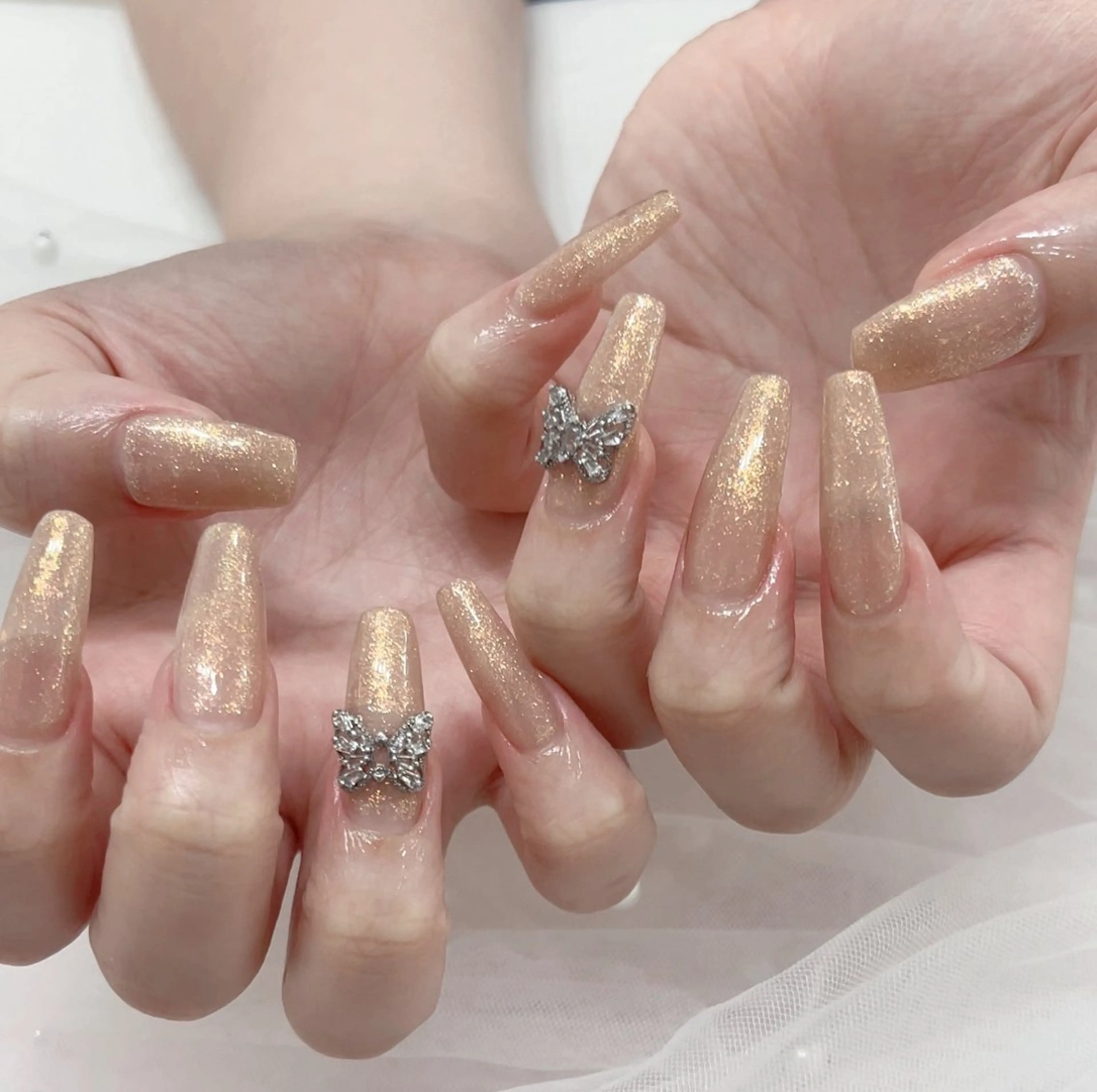 ネイル ハンドネイル Bél Nail salonのネイルデザイン