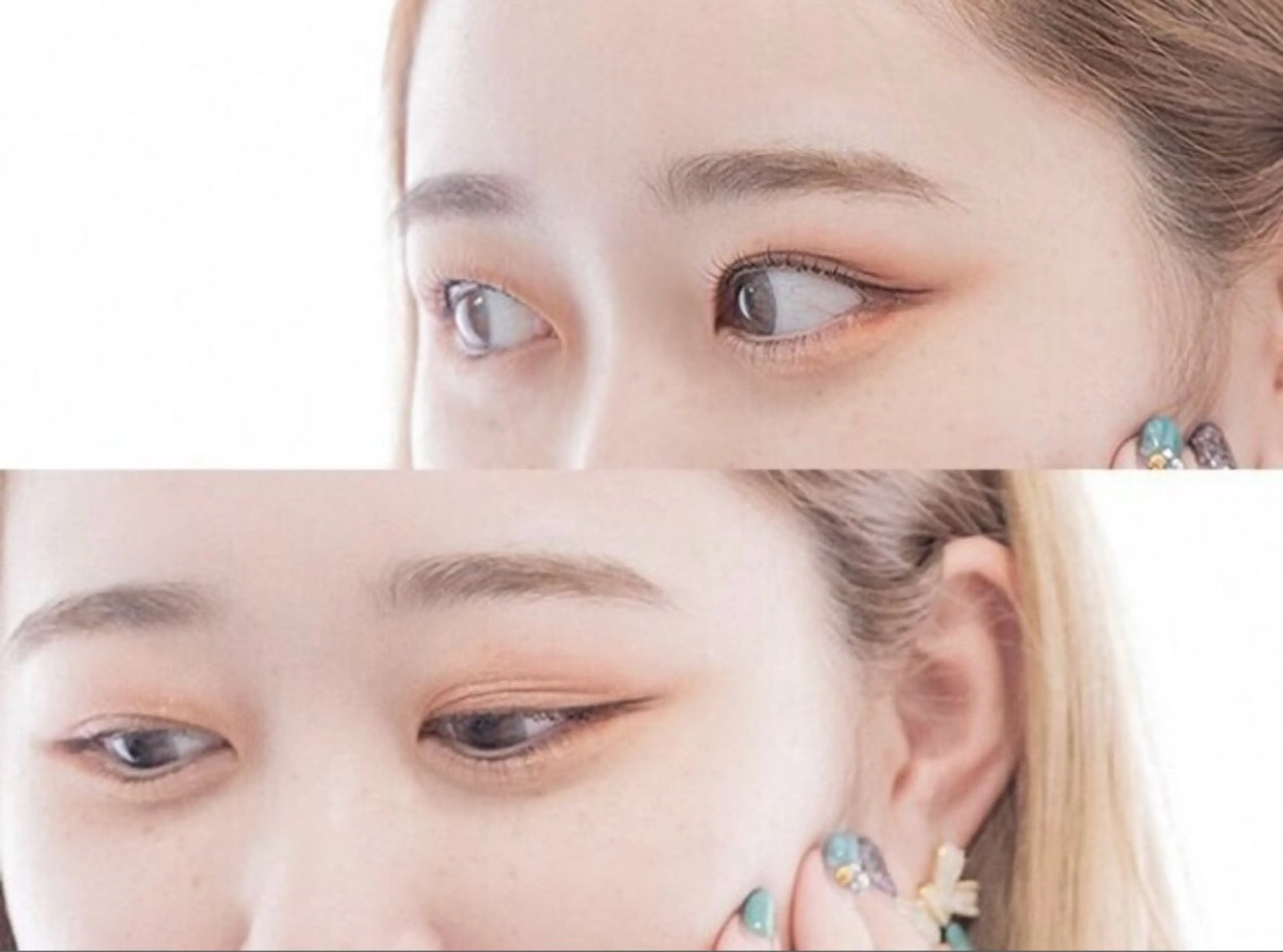 眉毛ワックス（アイブロウスタイリング）の写真