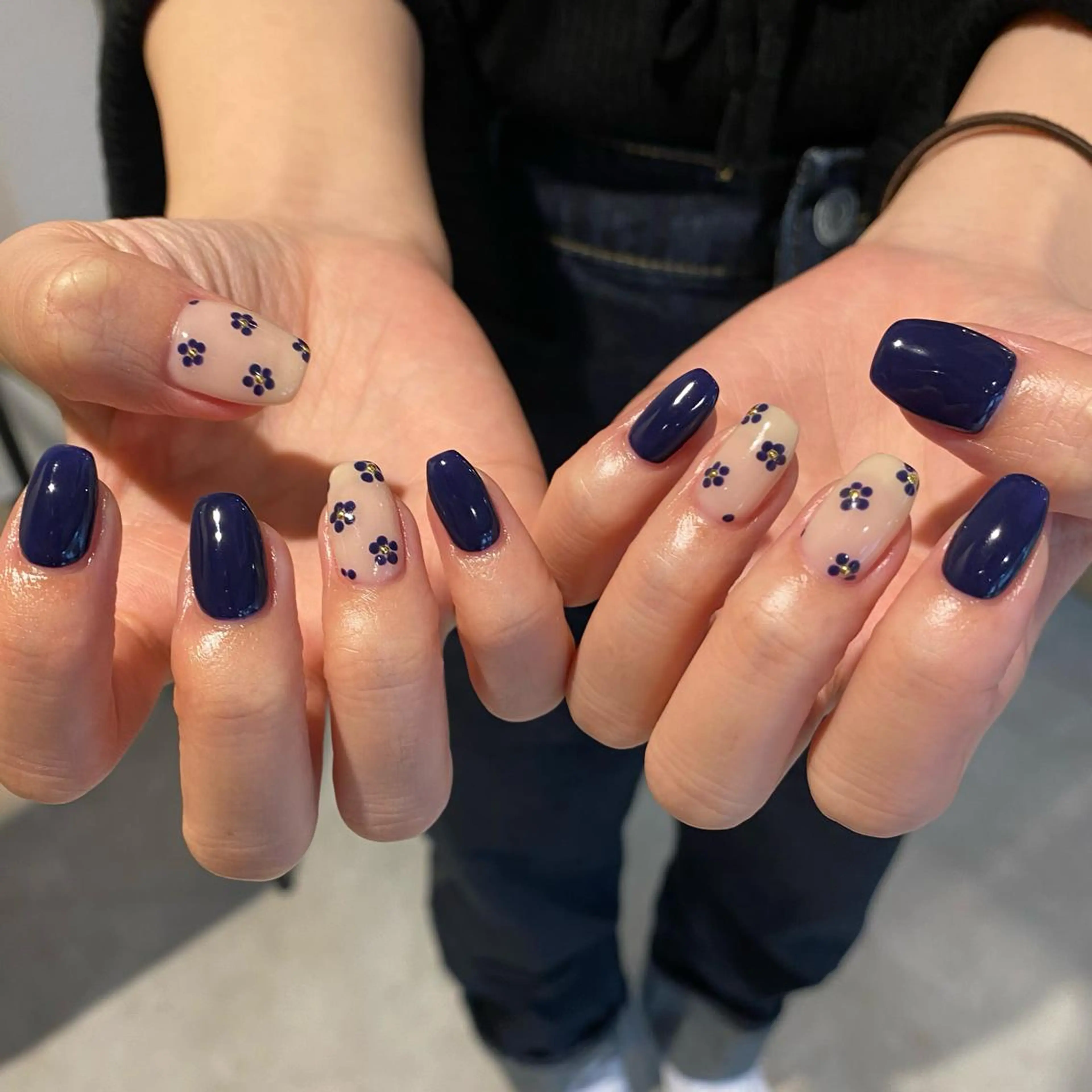 ネイル ハンドネイル RINO AMANE nailのネイルデザイン