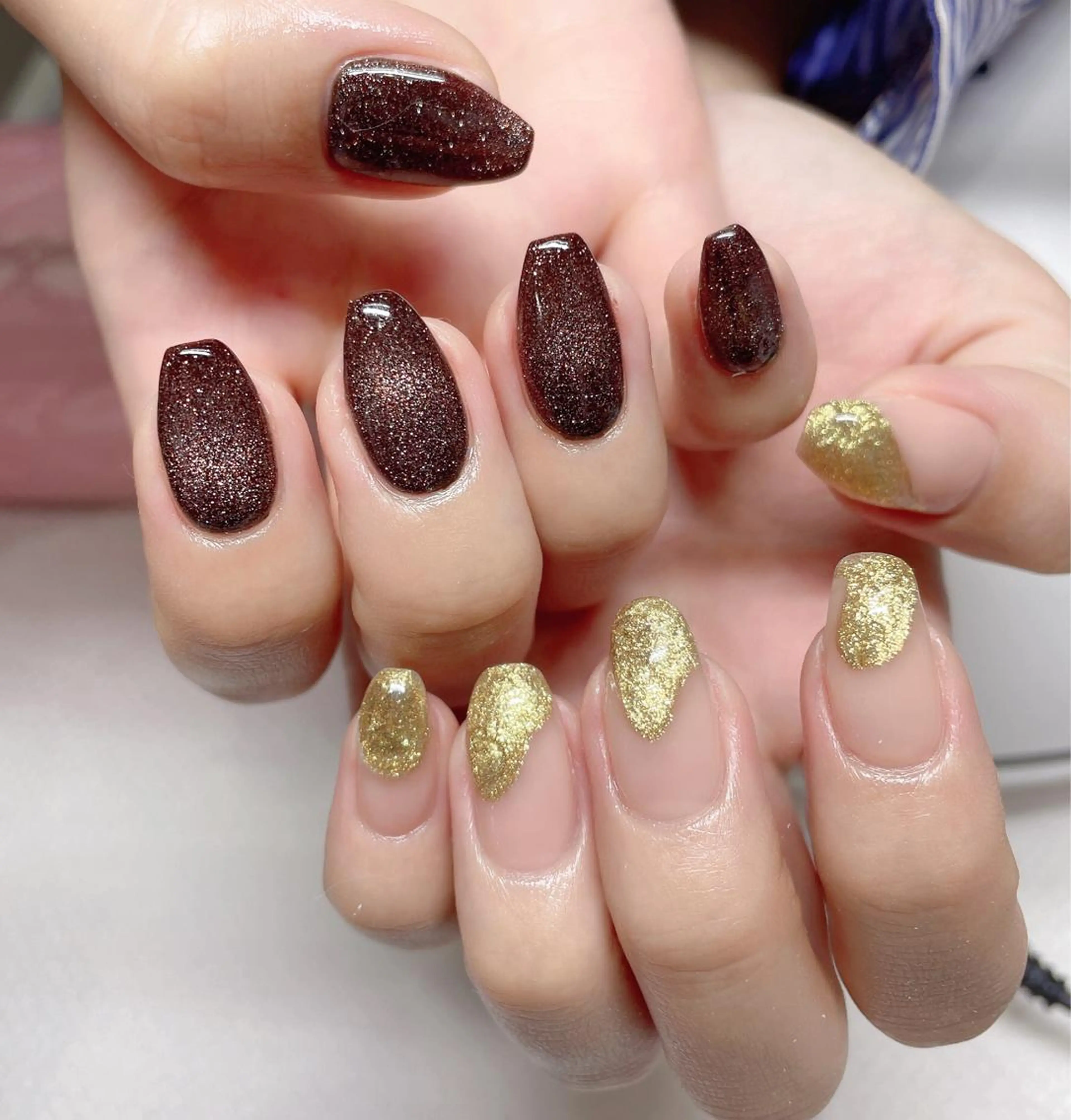 ネイル kouca  nail所属・コウ カnail💅のネイルデザイン