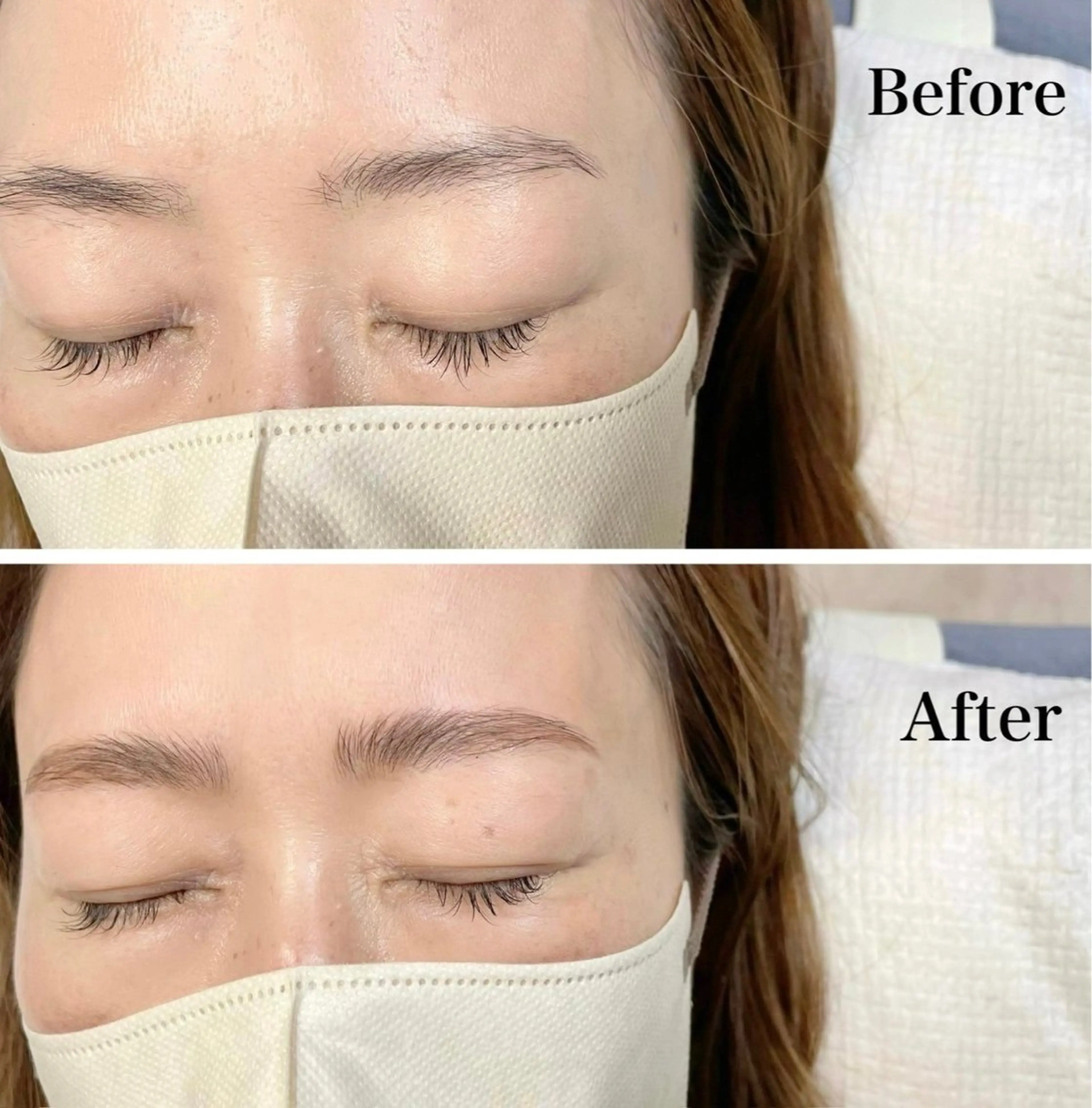 アイブロウ chico所属・chico 新町店のマツエク・マツパデザイン