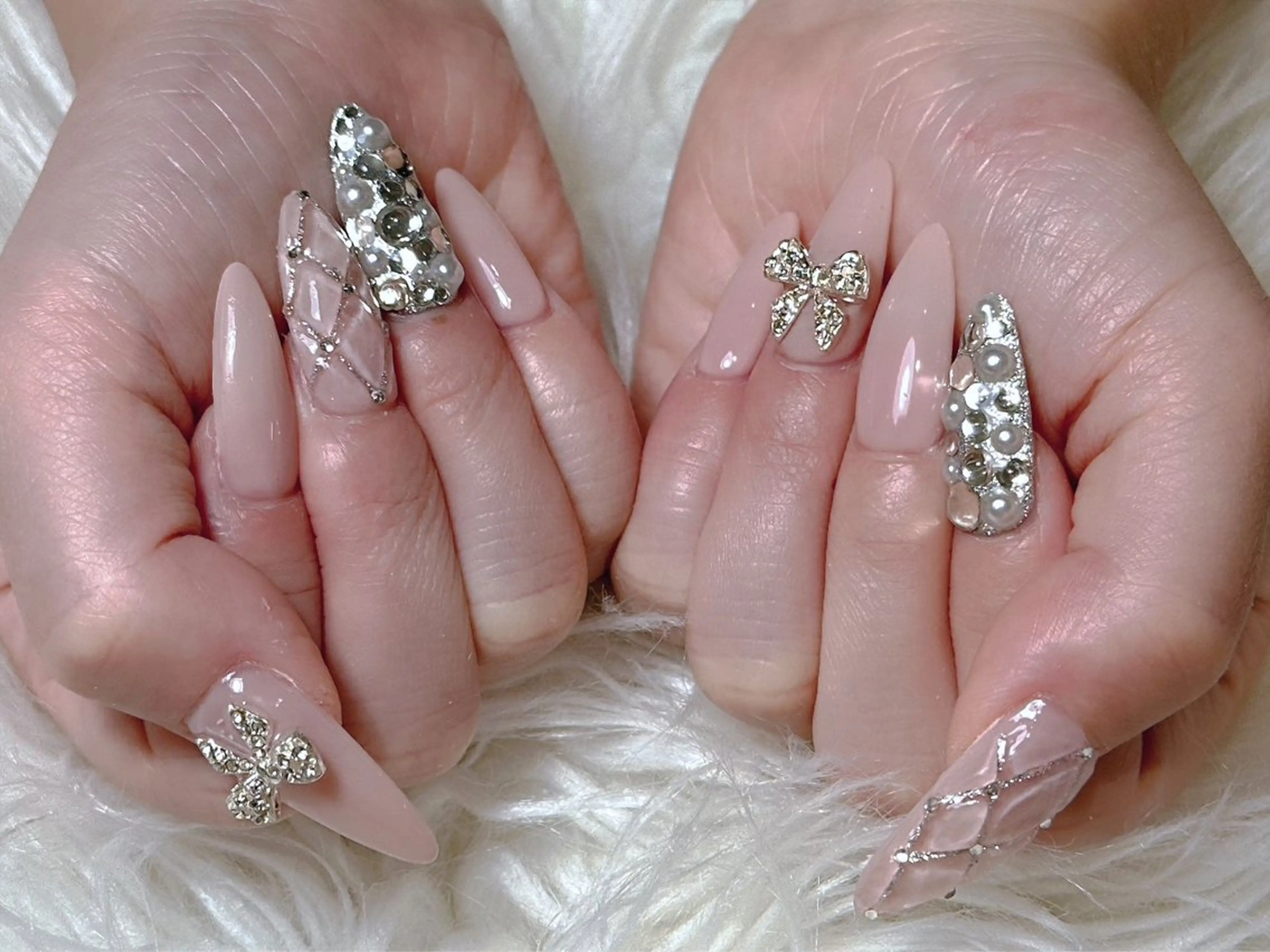 ネイル リン リンのネイルデザイン