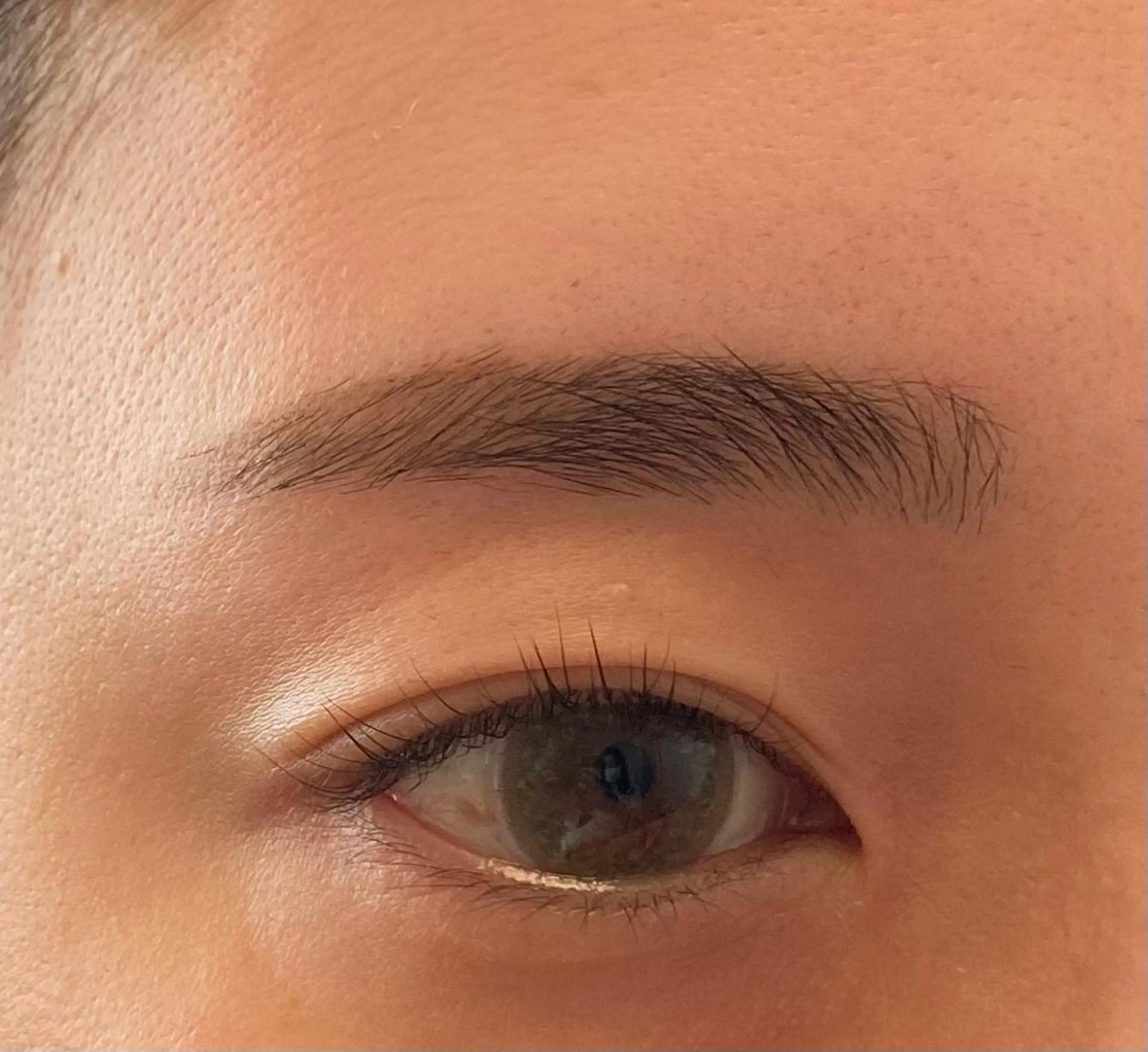 アイブロウ Privatesalon tan＊tan【プライベートサロン　タンタン】所属・塚田 里香のマツエク・マツパデザイン