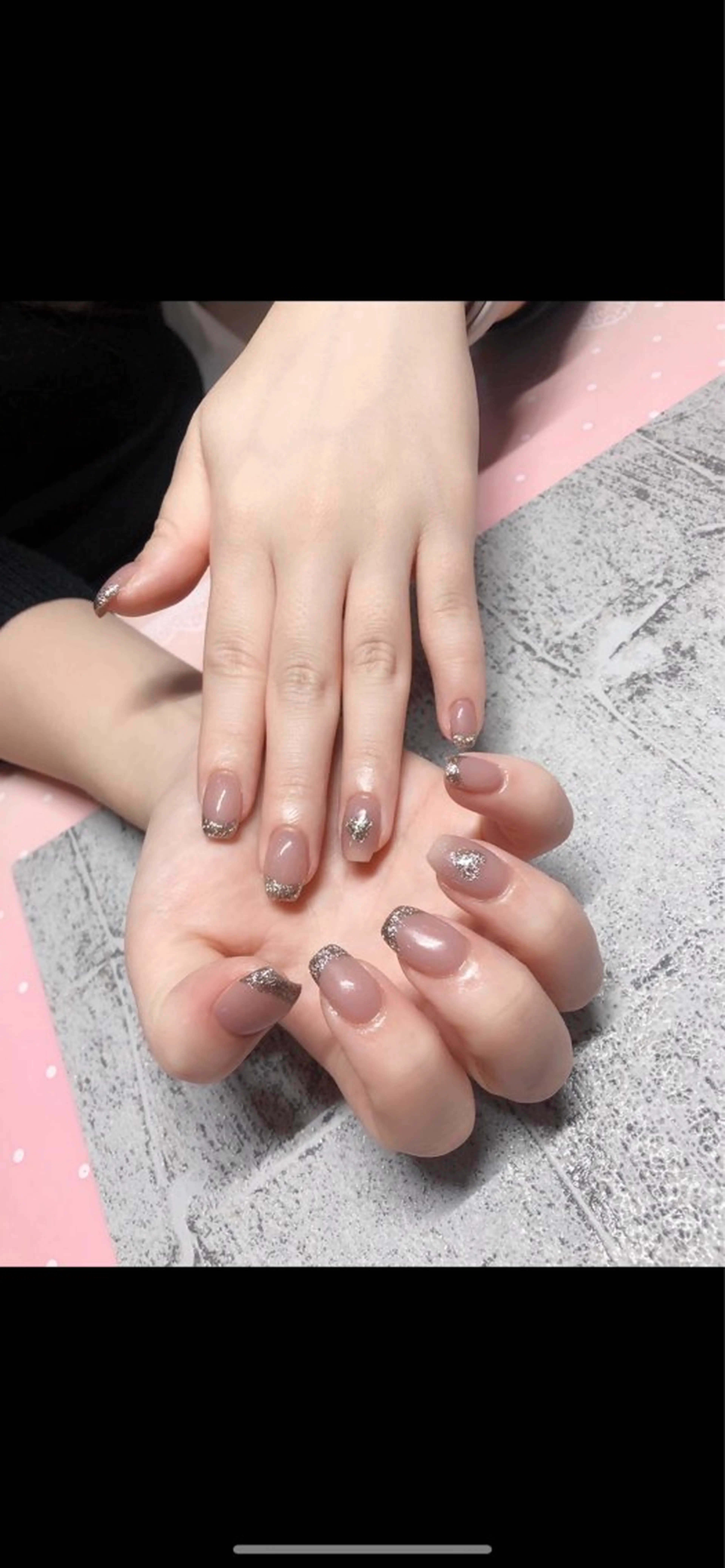 ネイル ハンドネイル しょう えんきんのネイルデザイン