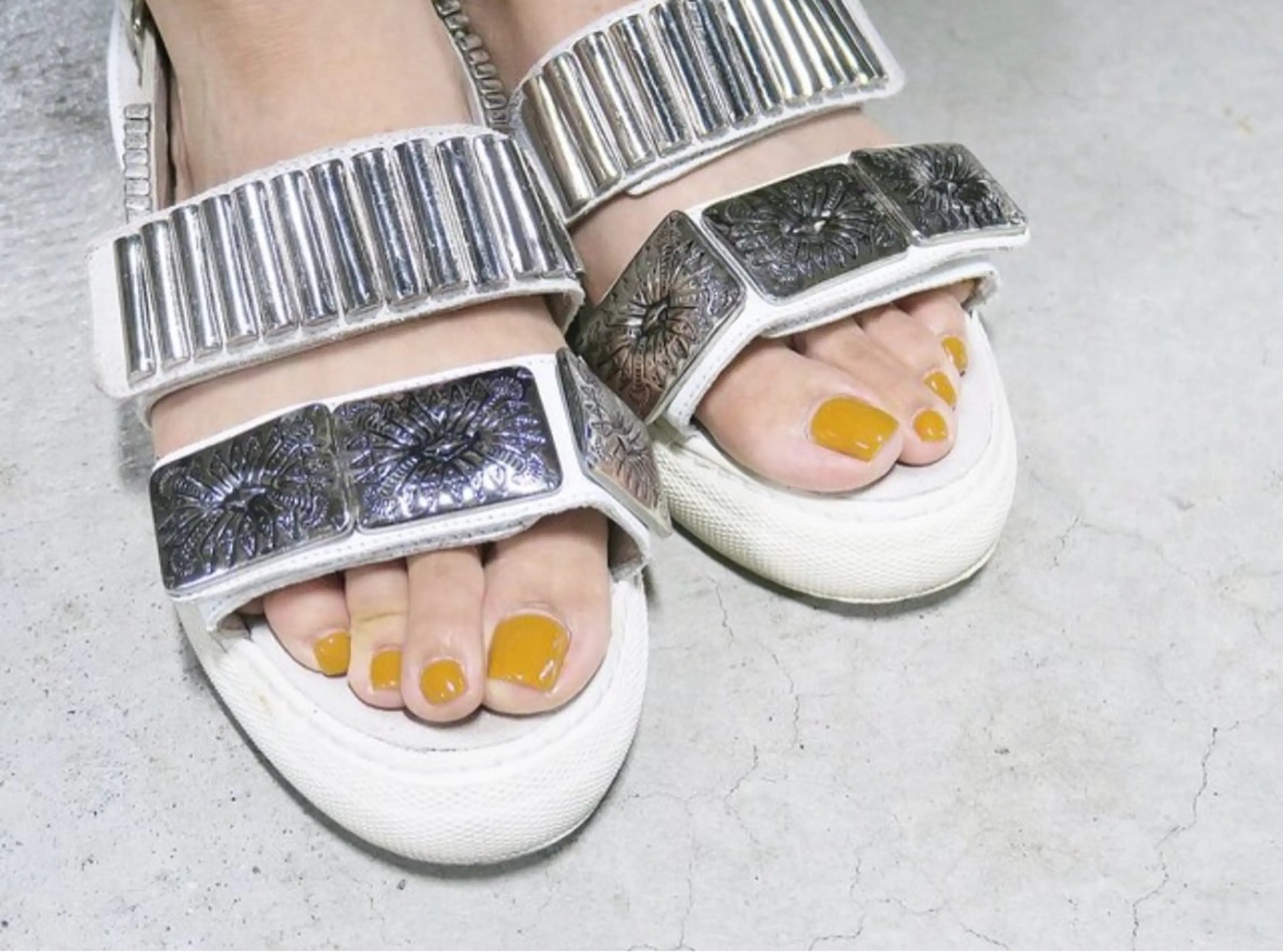 ネイル HI,nail所属・Hi,nail hiyoriのネイルデザイン