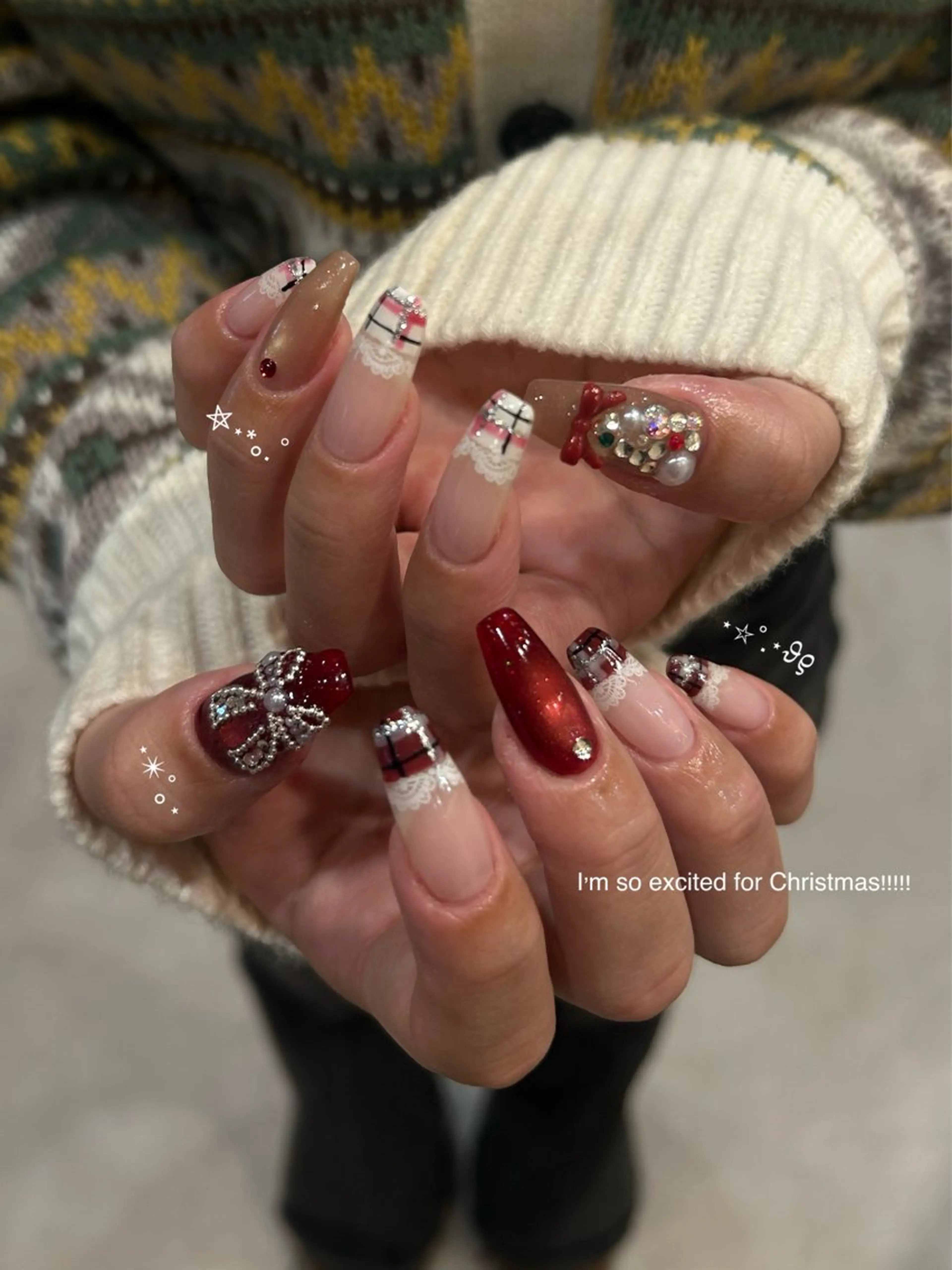 ネイル ハンドネイル A. Hashimotoのネイルデザイン