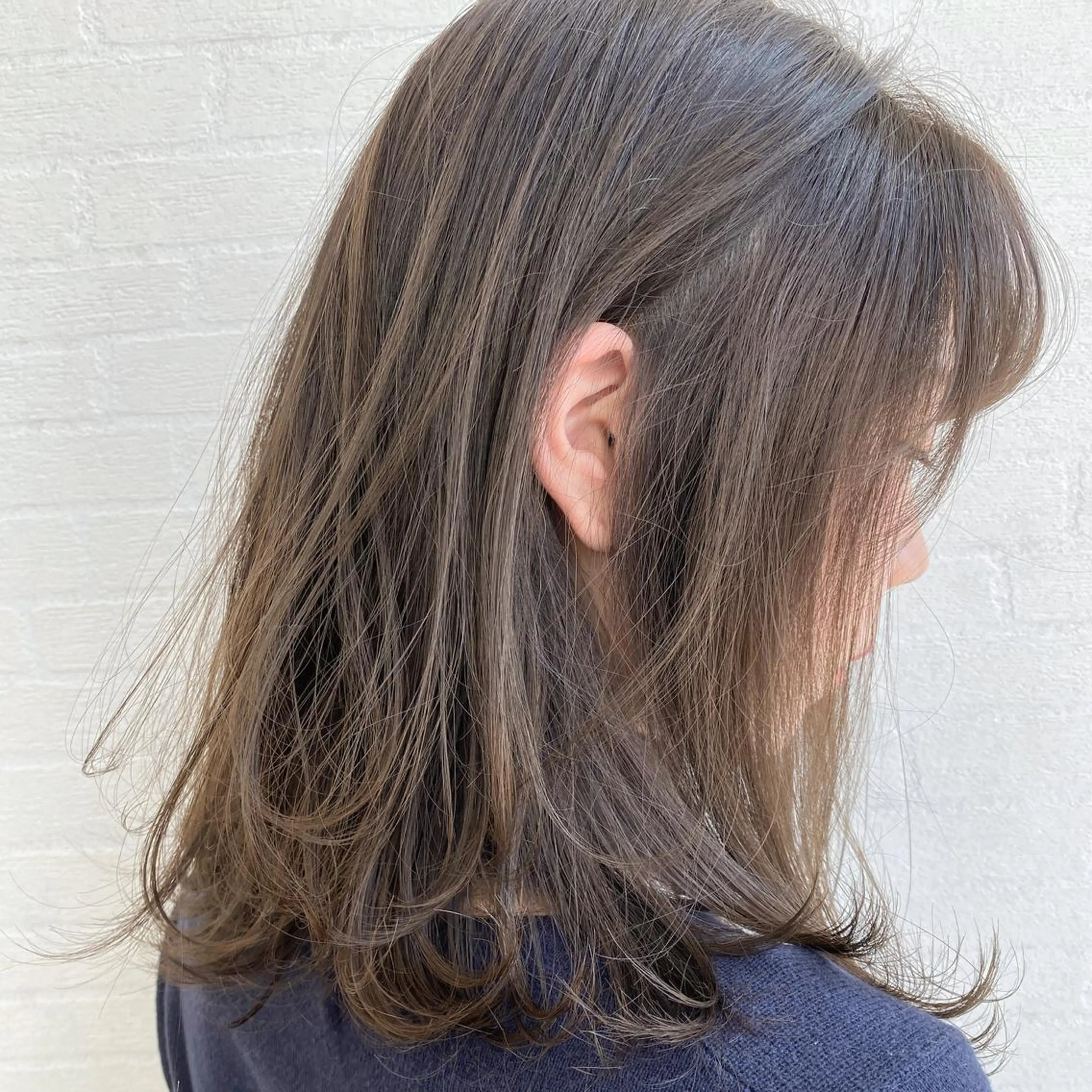 カラー インナーカラー👾 Chibiのヘアスタイル