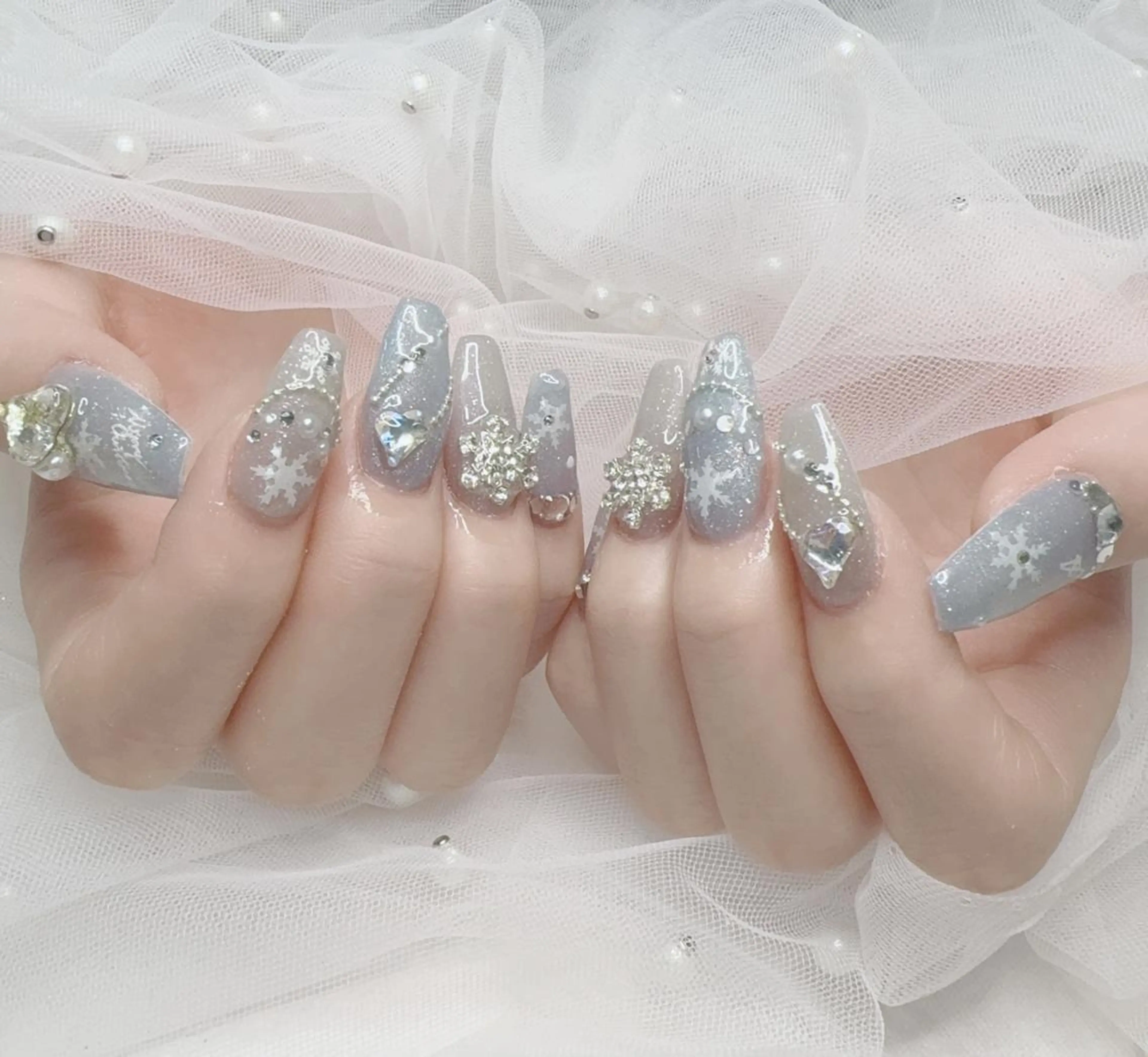 ネイル nail GZMのネイルデザイン