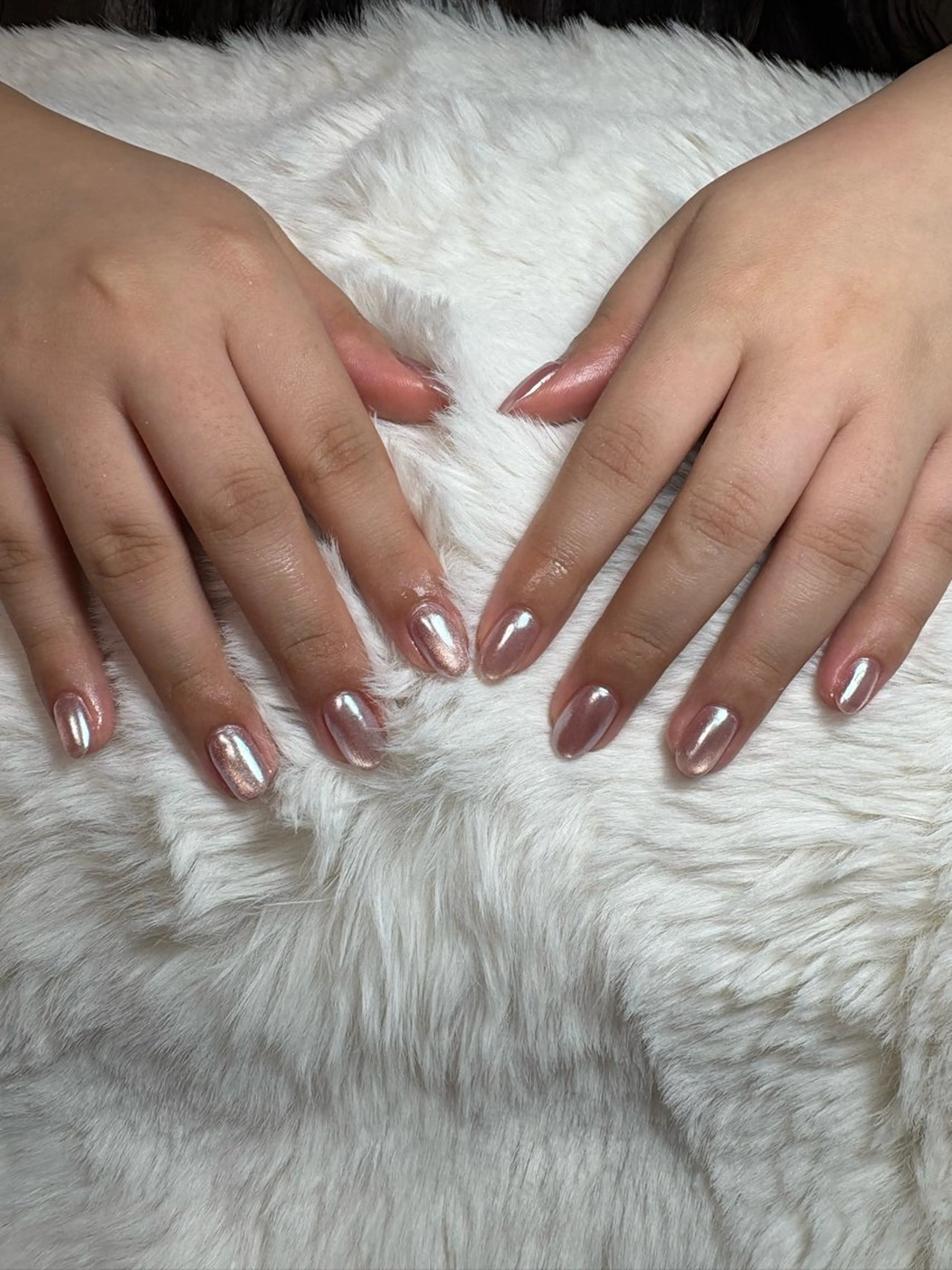 ネイル 黒須莉奈 IRYのネイルデザイン