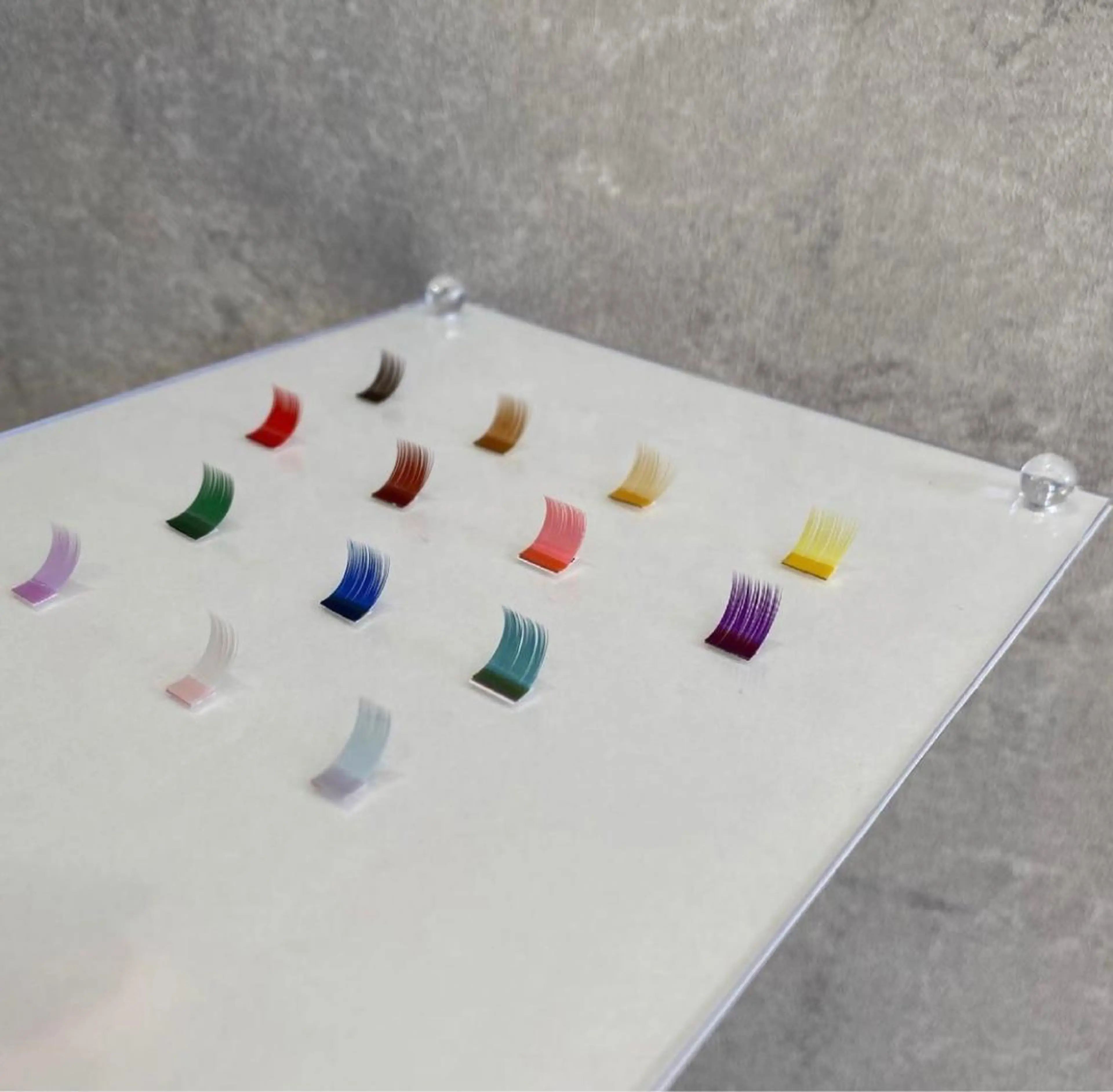 マツエク・マツパ バイフルール アイラッシュサロンのマツエク・マツパデザイン