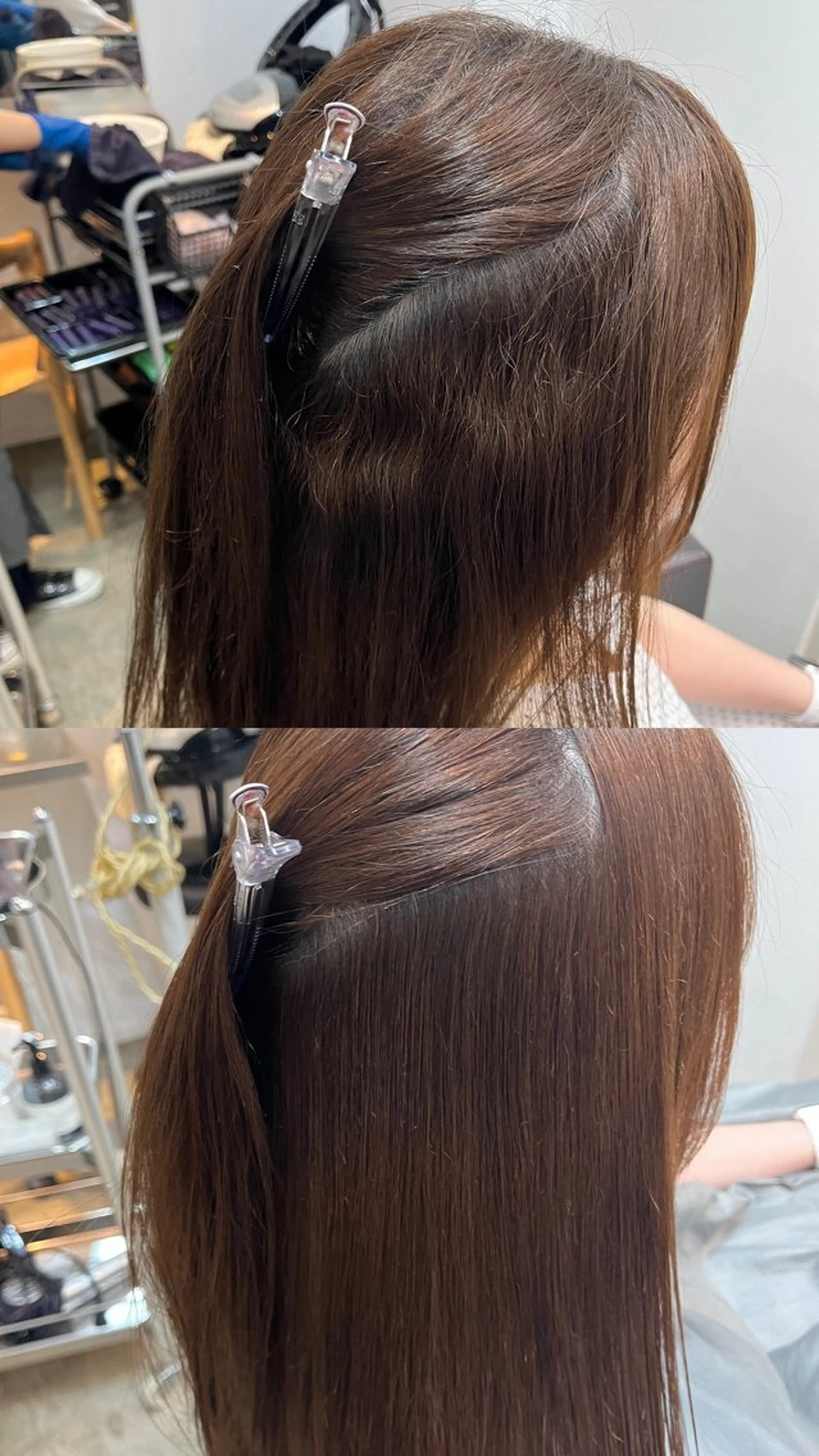 【arc】 佐藤未希穂/レイヤーのヘアスタイル