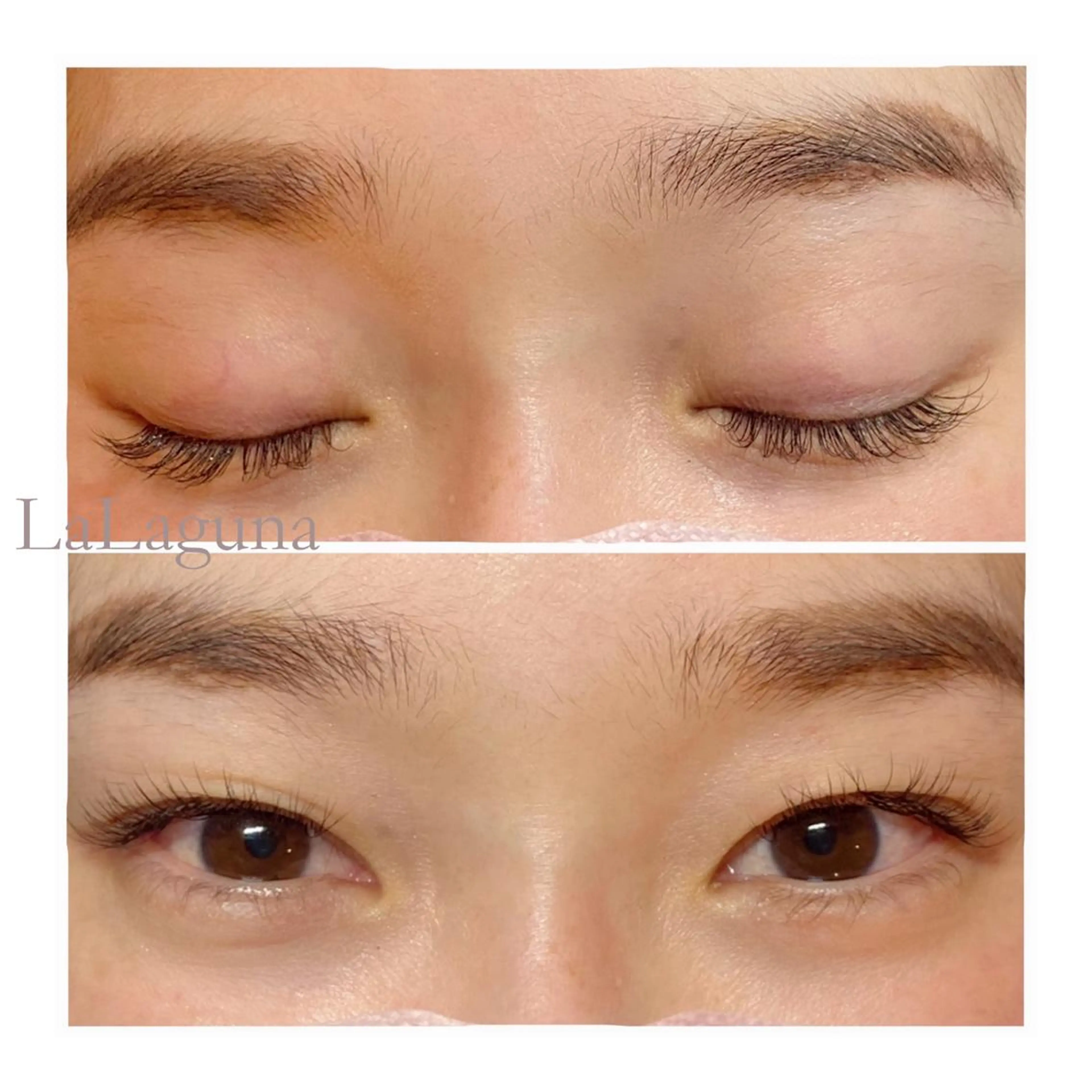 マツエク・マツパ La Lagunaのマツエク・マツパデザイン