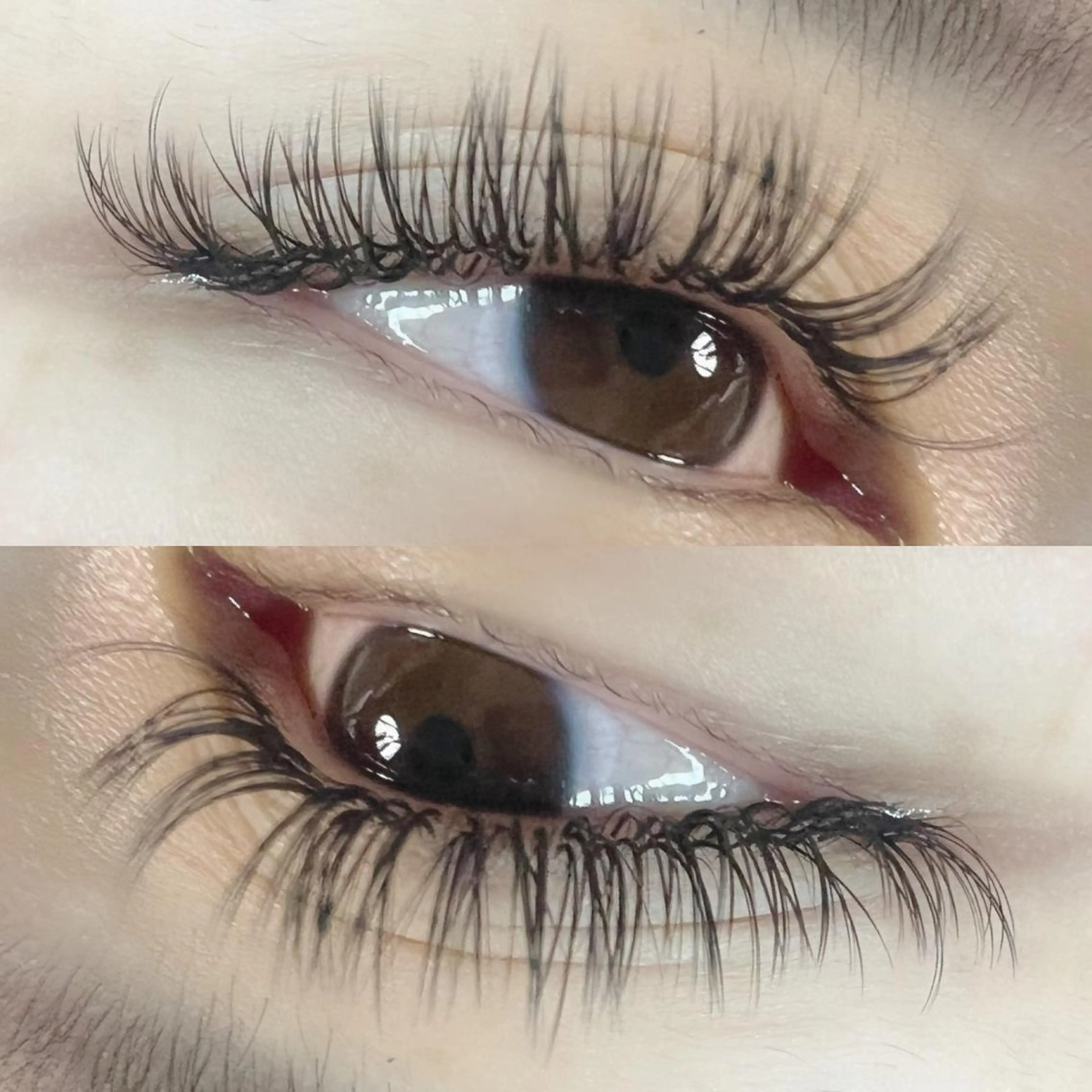 マツエク・マツパ by&ks.EYE LASHSALONのマツエク・マツパデザイン