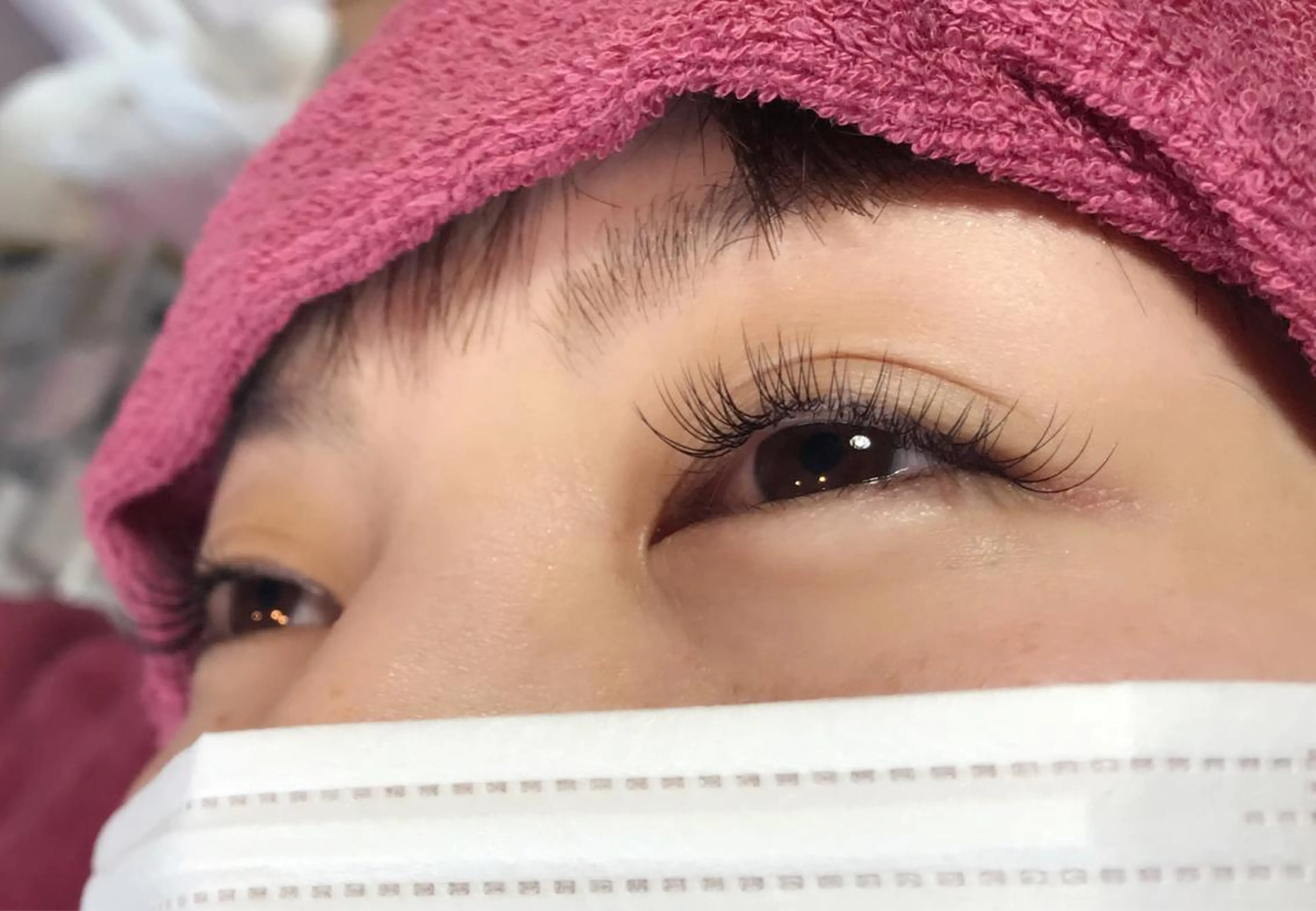 マツエク・マツパ Cカール 0's【エンズ】知立店所属・山﨑 佳子の眉毛・アイブロウイメージ