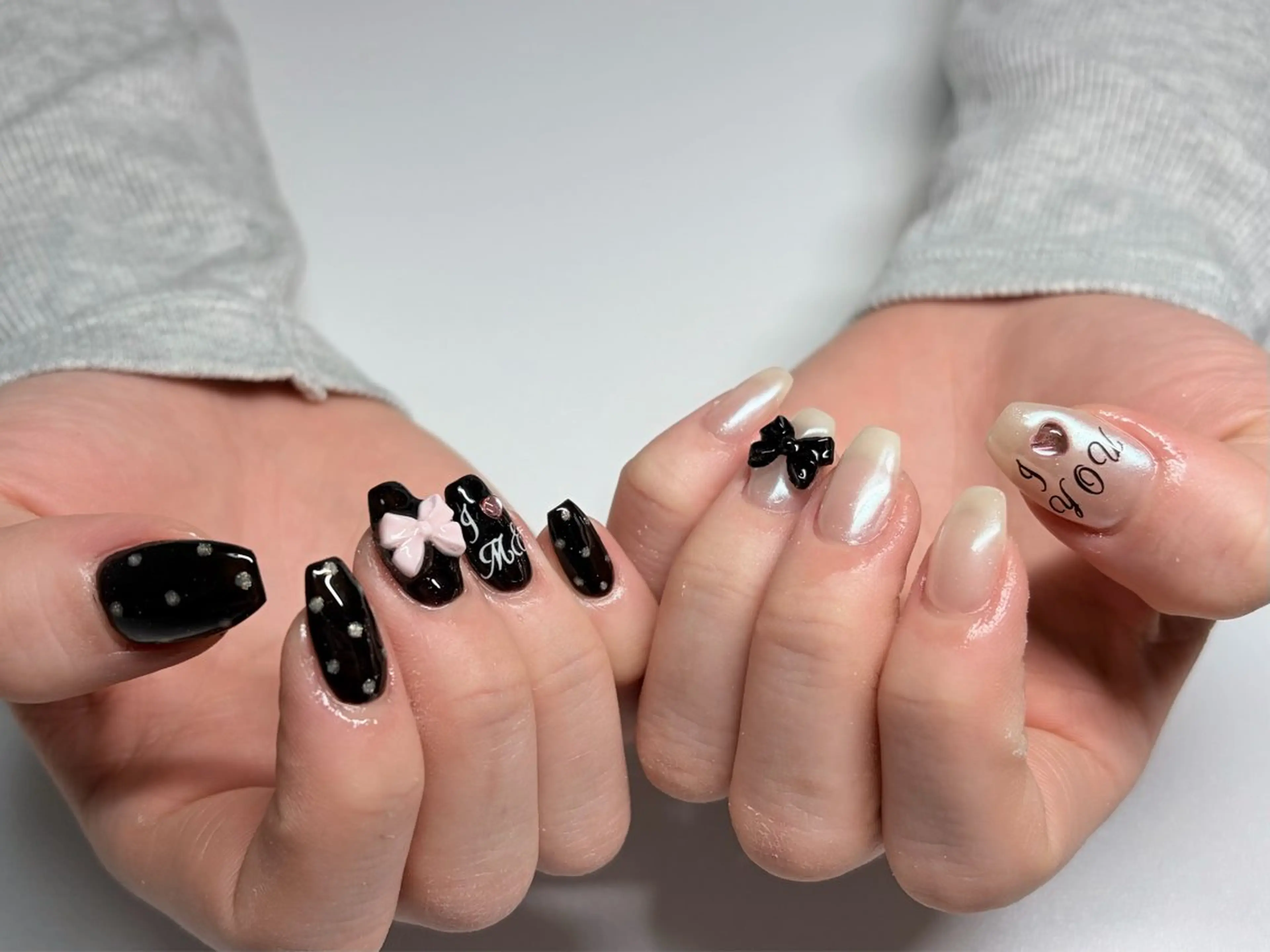 ネイル ハンドネイル nayu nailのネイルデザイン