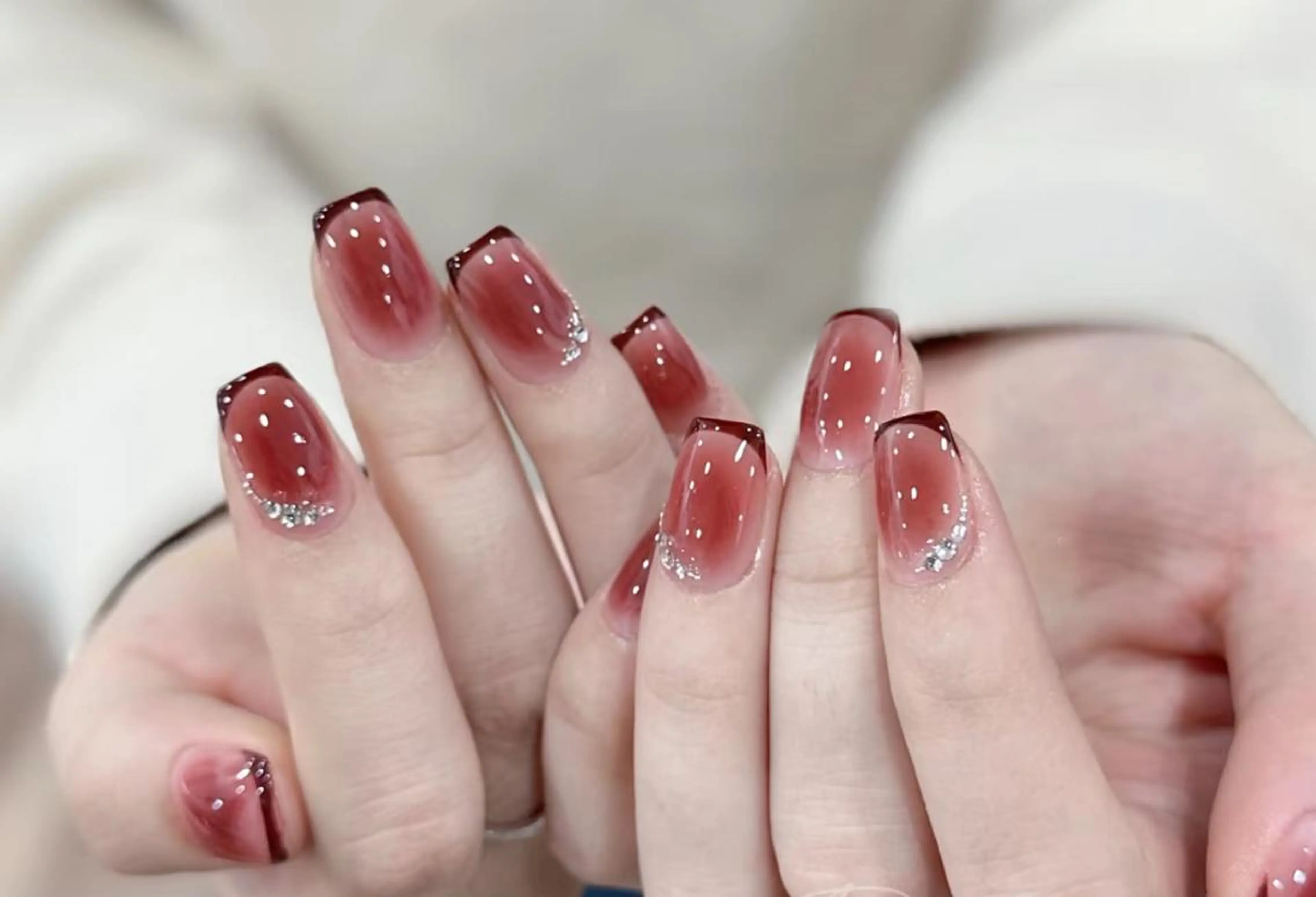 ネイル Pure&Rich Nailのネイルデザイン