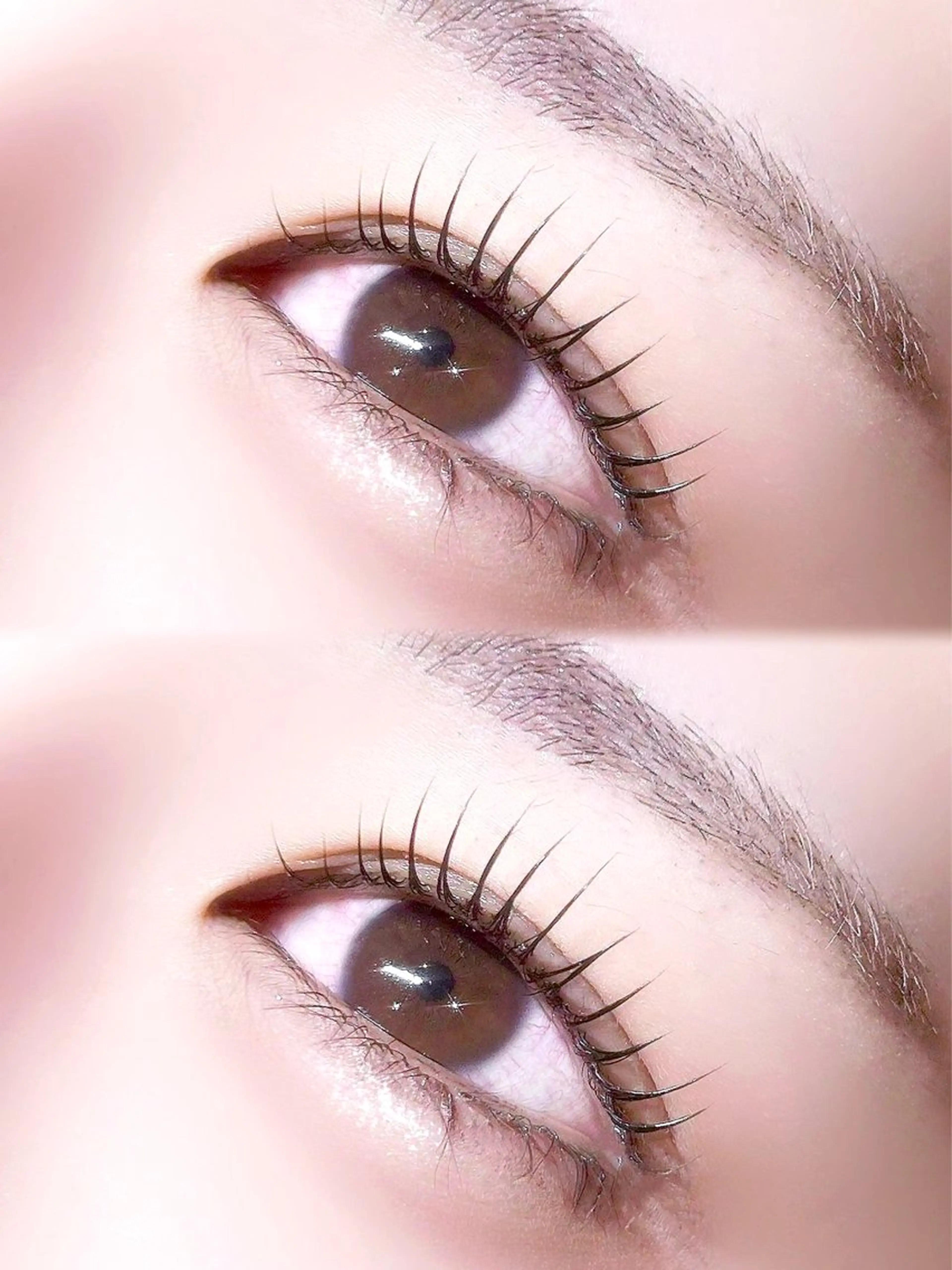 マツエク・マツパ マツパ 黒田 彩華のマツエク・マツパデザイン