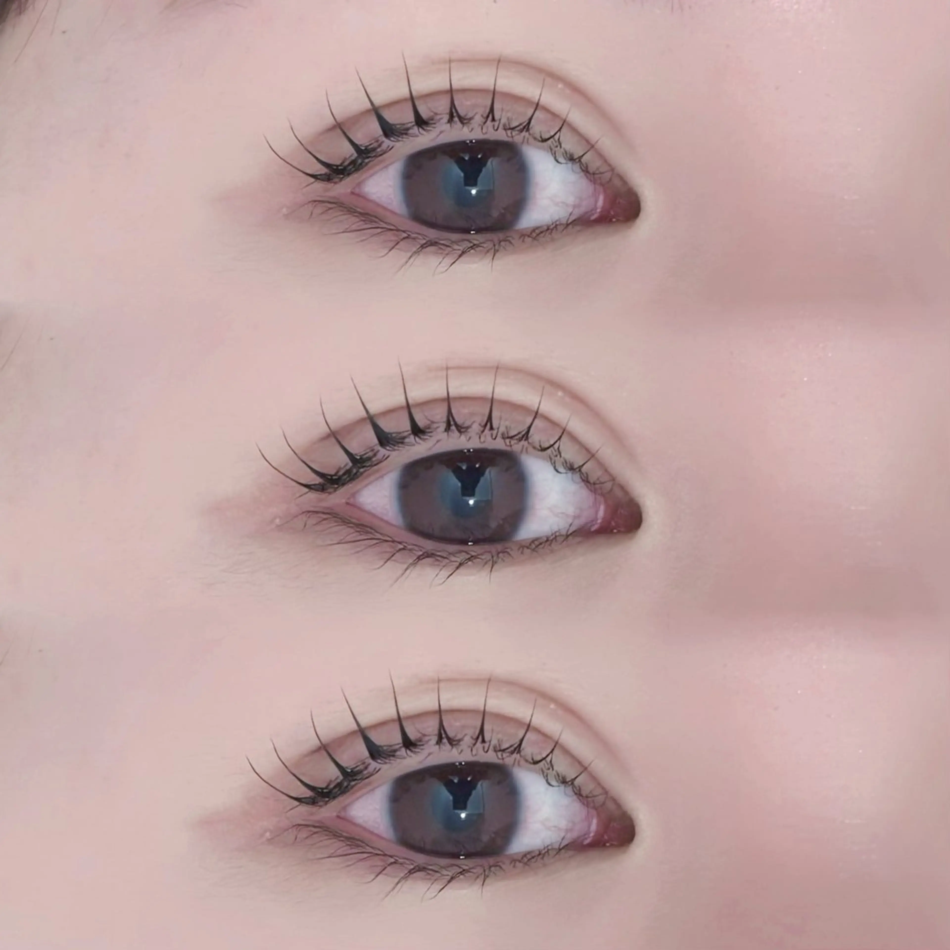 マツエク・マツパ マツパ cieloオアシス店 soraのマツエク・マツパデザイン