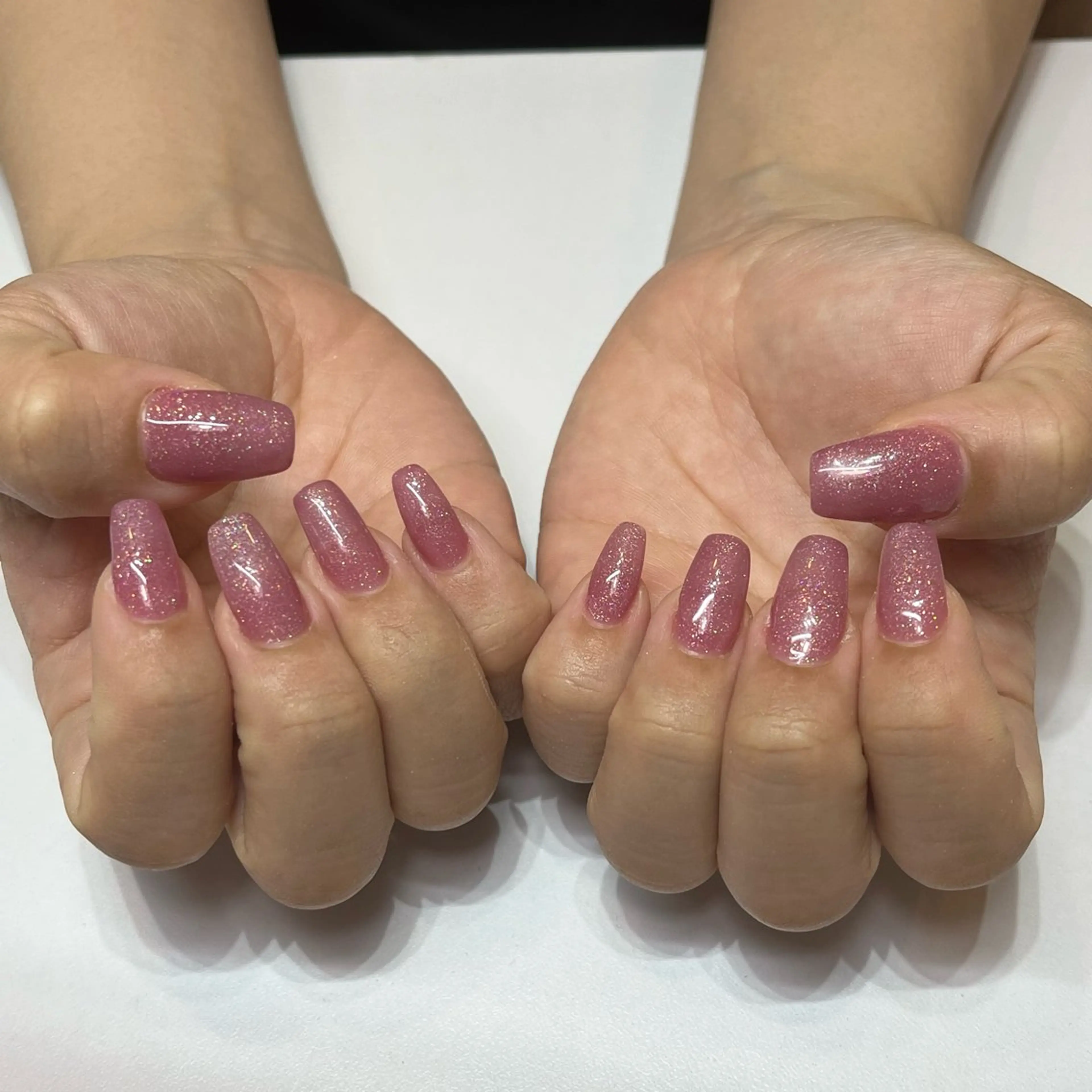 ネイル ジェルネイル ワンカラーネイル スカルプネイル RALUA名駅前店 山崎のネイルデザイン