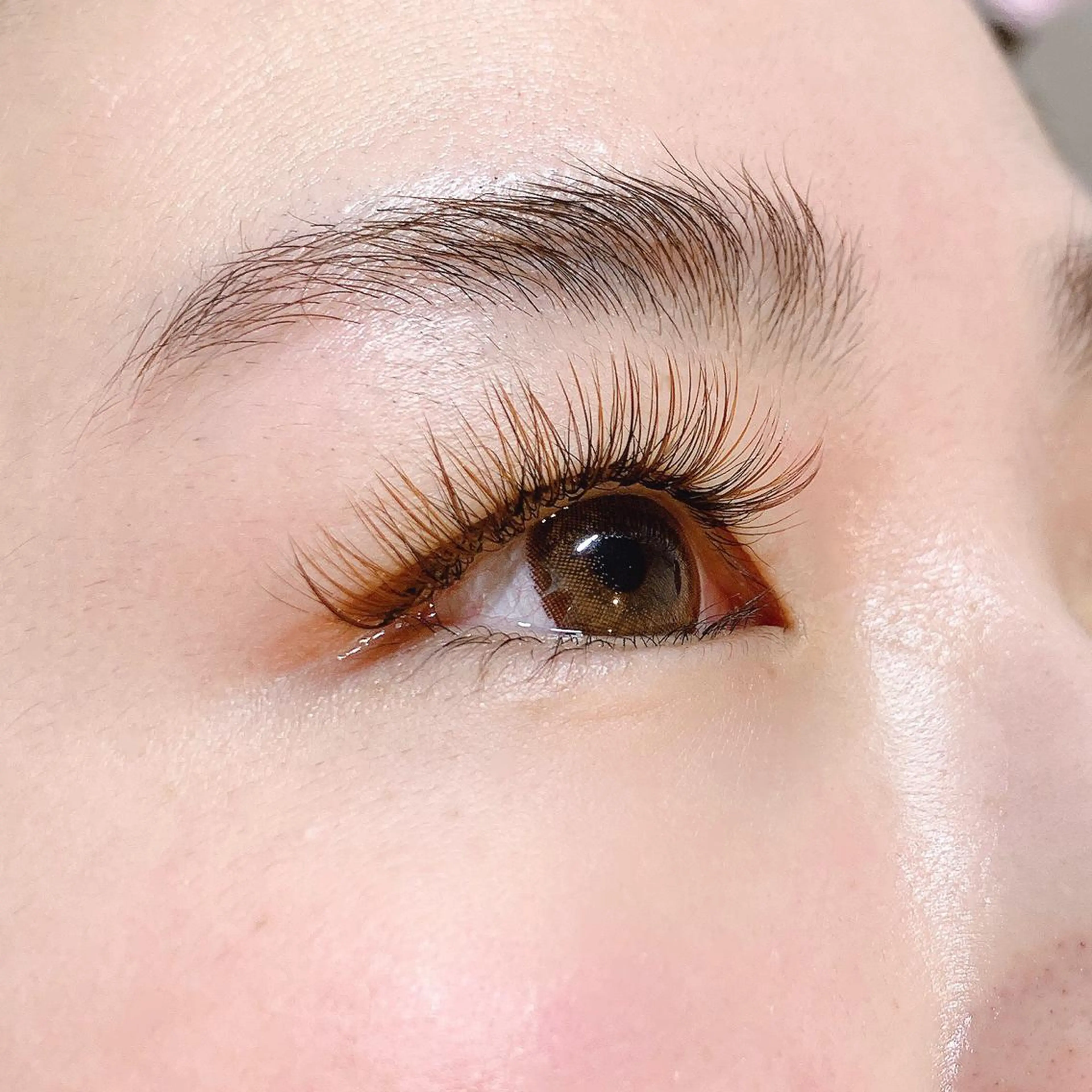 マツエク・マツパ マツエク IVY staff ⭐︎のマツエク・マツパデザイン