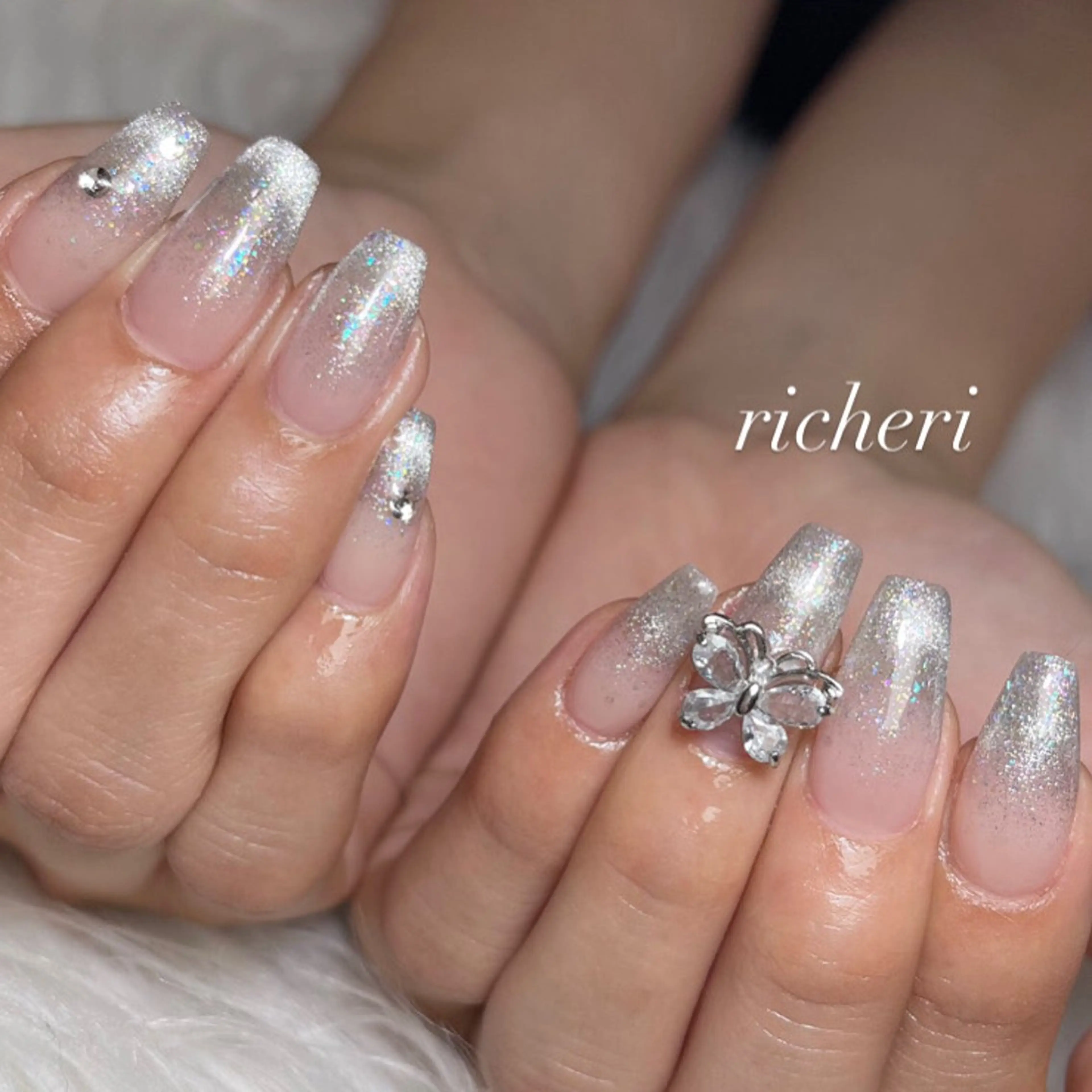 ネイル ハンドネイル richeri beautyのネイルデザイン