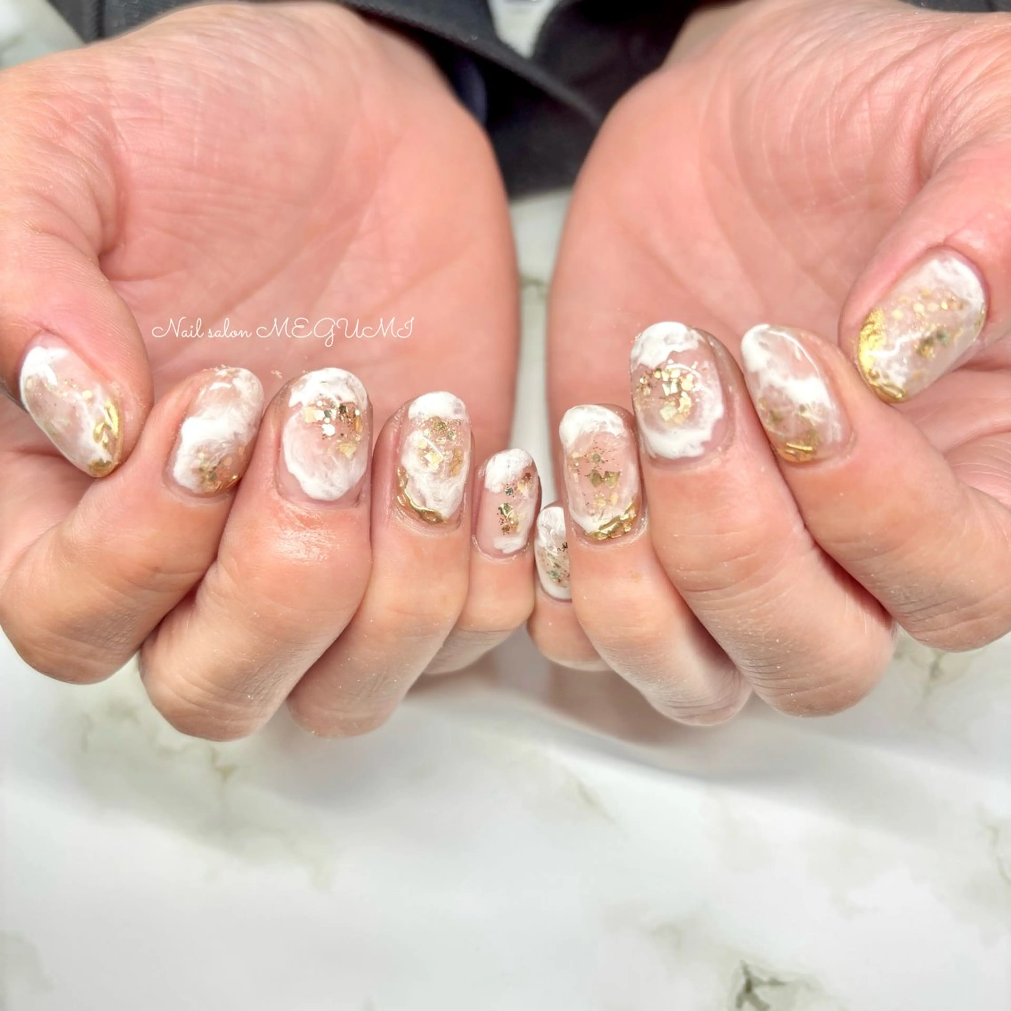 ネイル Nail salon MEGUMIのネイルデザイン