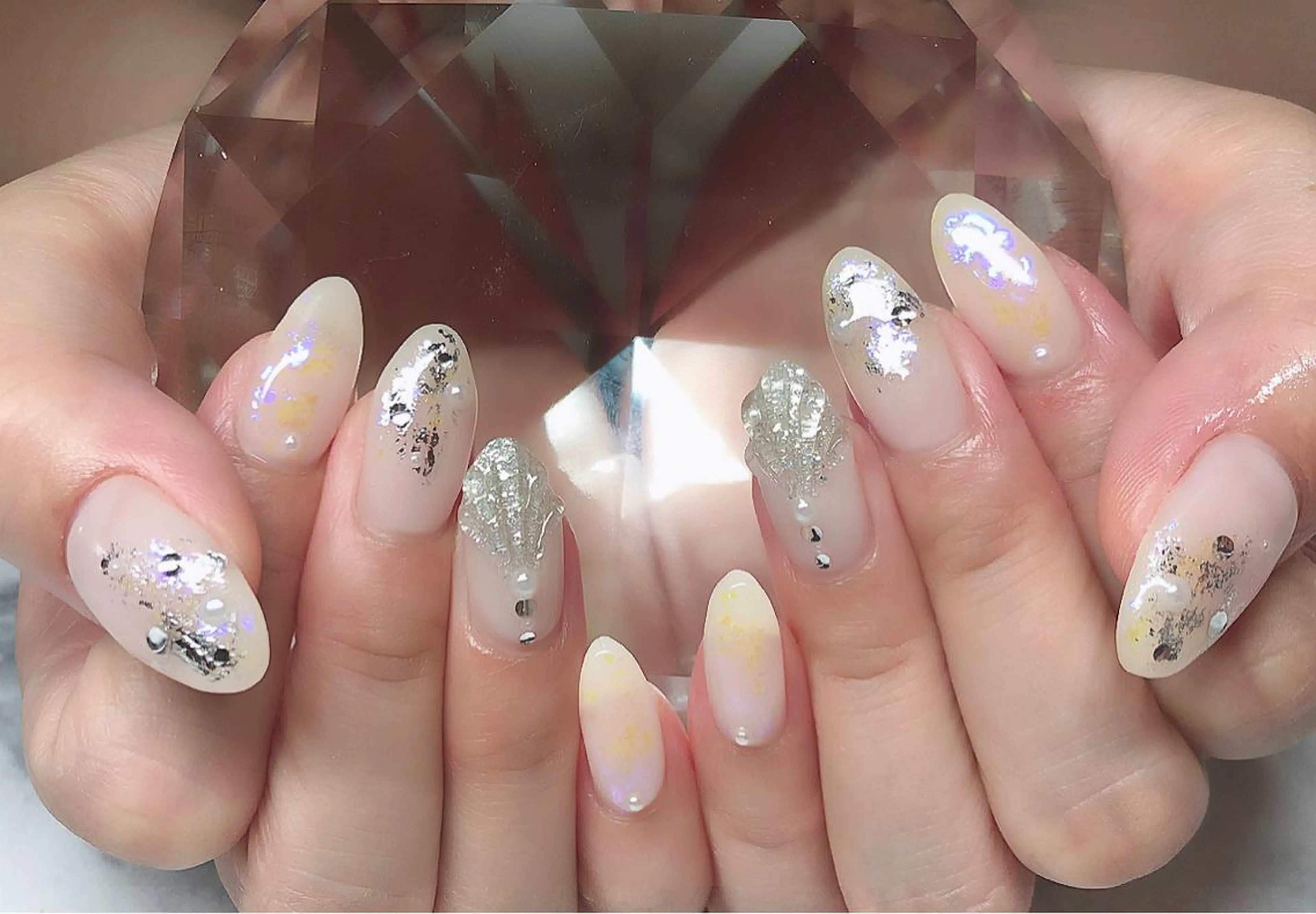 ネイル N.CHLOE 永島のネイルデザイン