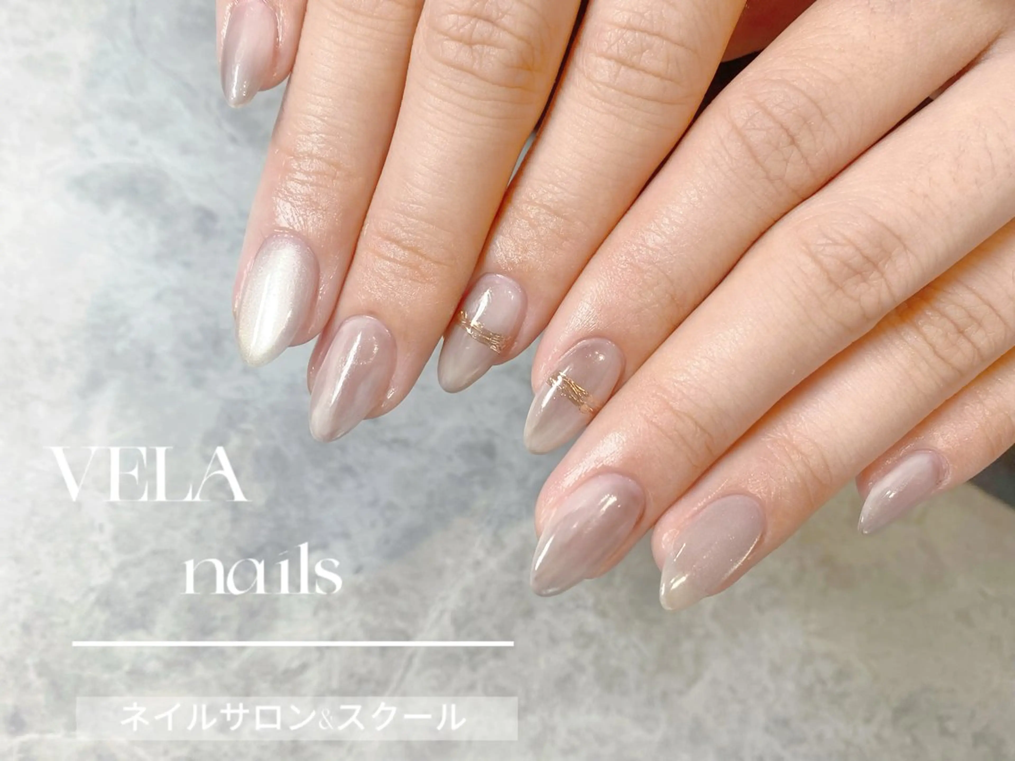 ネイル VELA nails Cocoのネイルデザイン