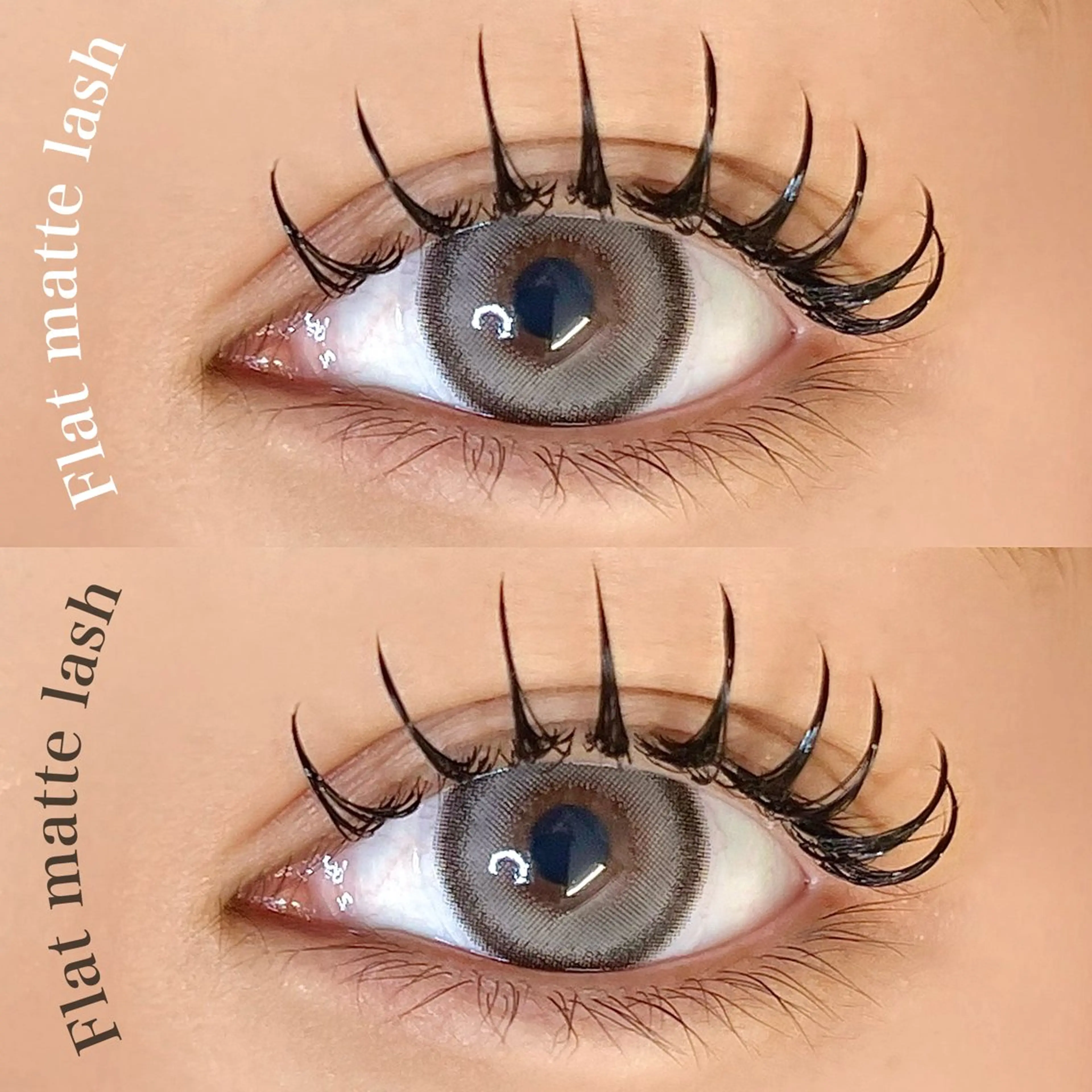 マツエク・マツパ マツエク 早川 桜妃のマツエク・マツパデザイン