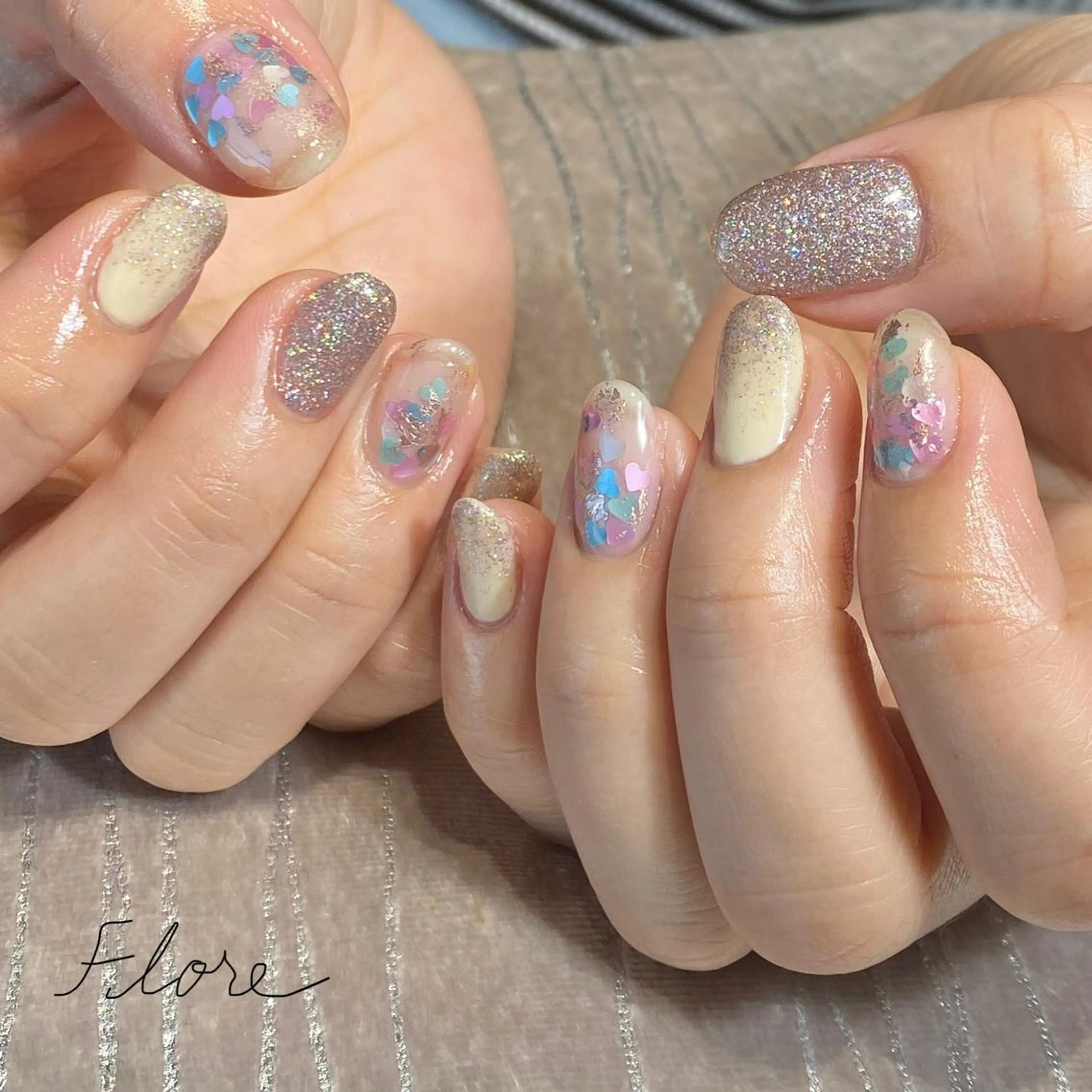 ネイル Flore (フロール)の眉毛・アイブロウイメージ