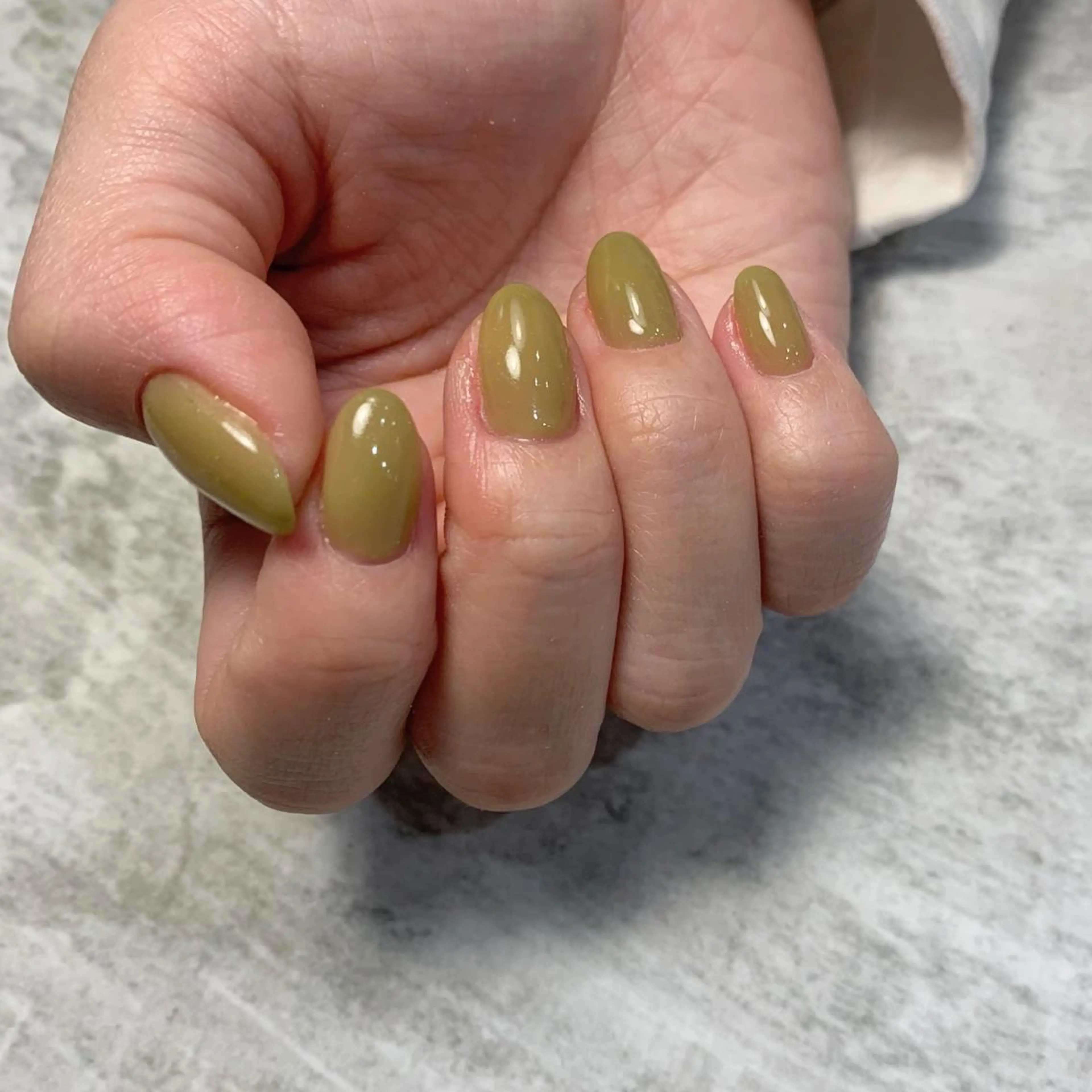 ネイル ハンドネイル mana ☾のネイルデザイン