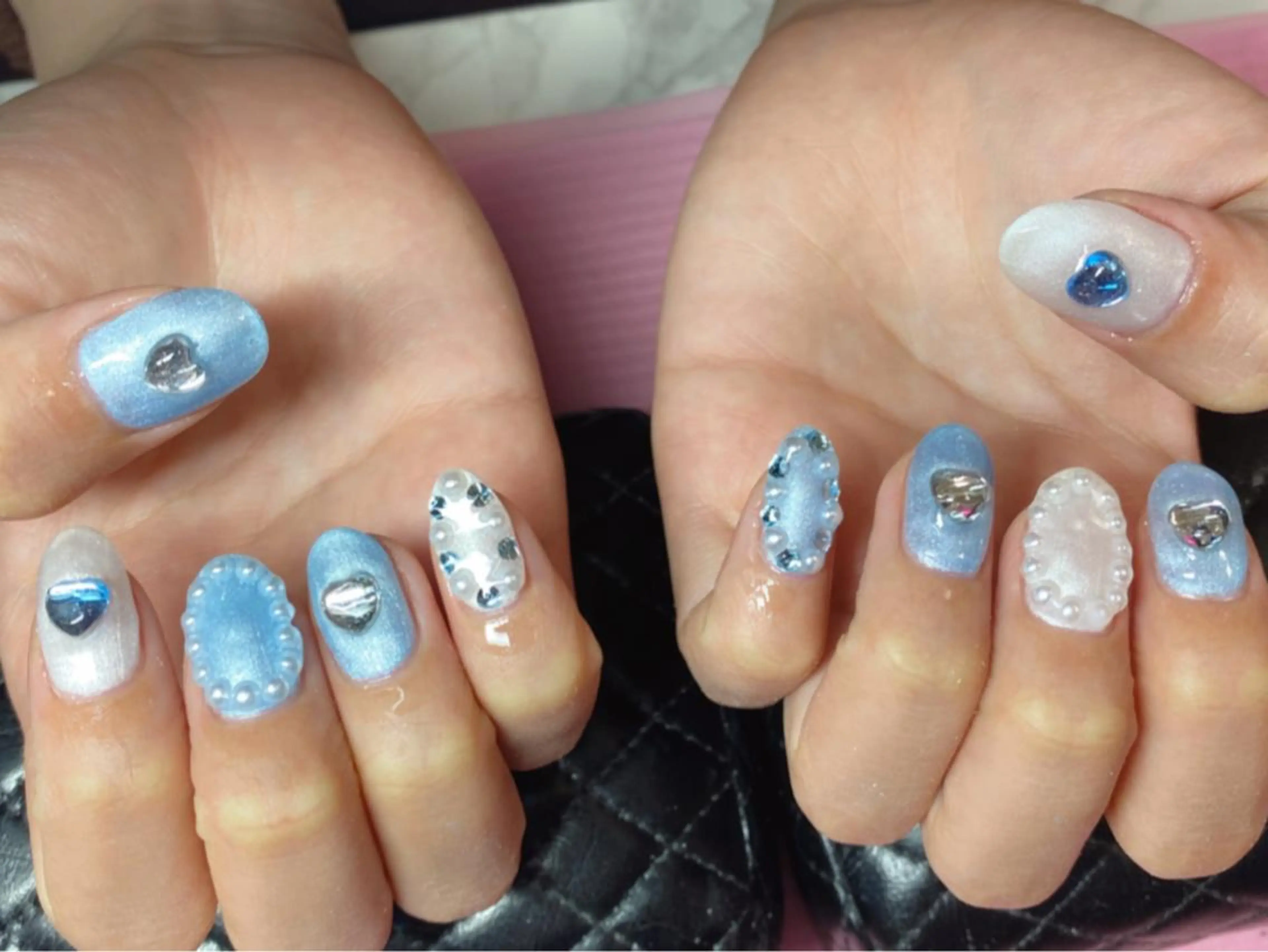 ショート ネイル Beauty Salon  Luna所属・Beauty Salon Lunaのエステ・リラクイメージ