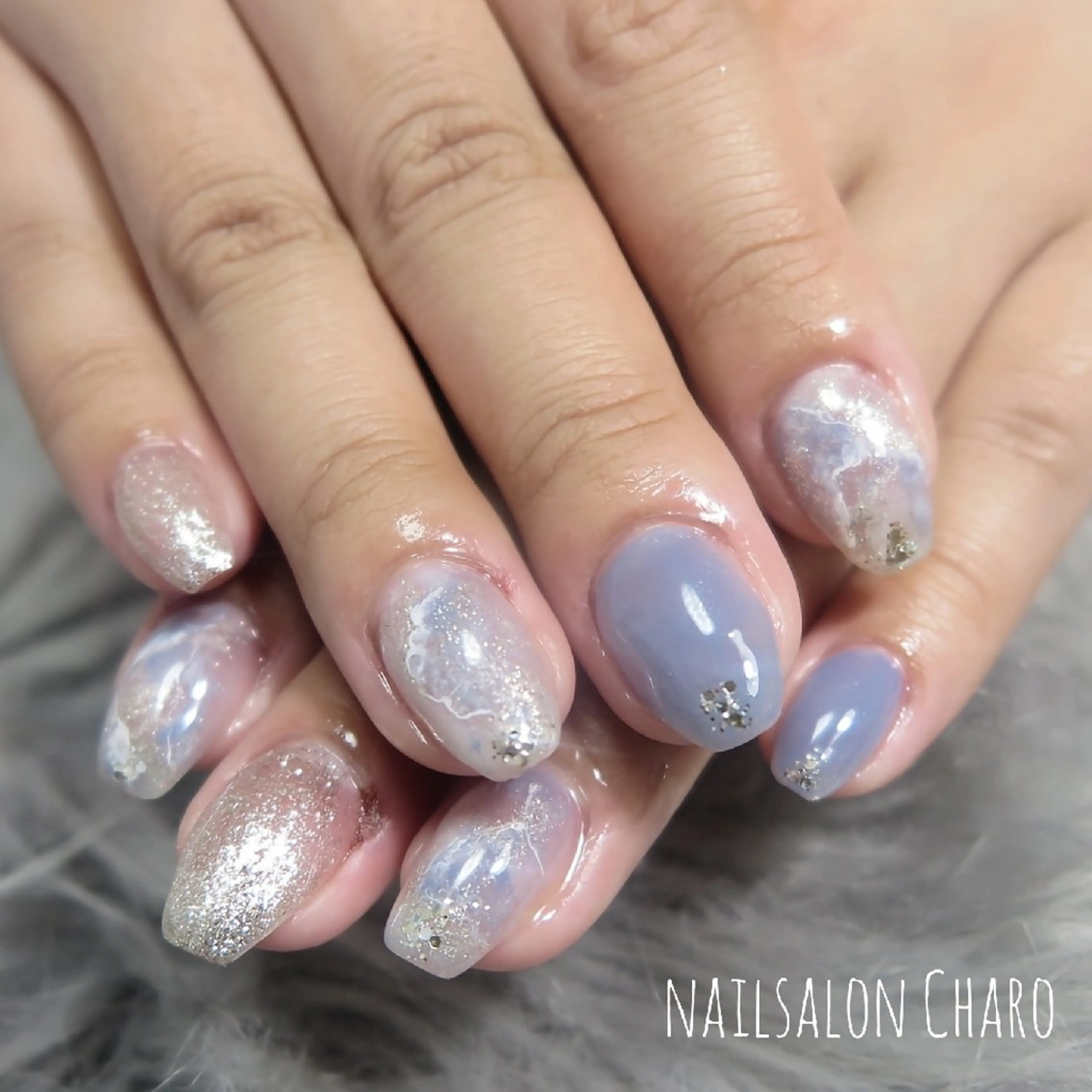 ネイル nailsalon charoのネイルデザイン