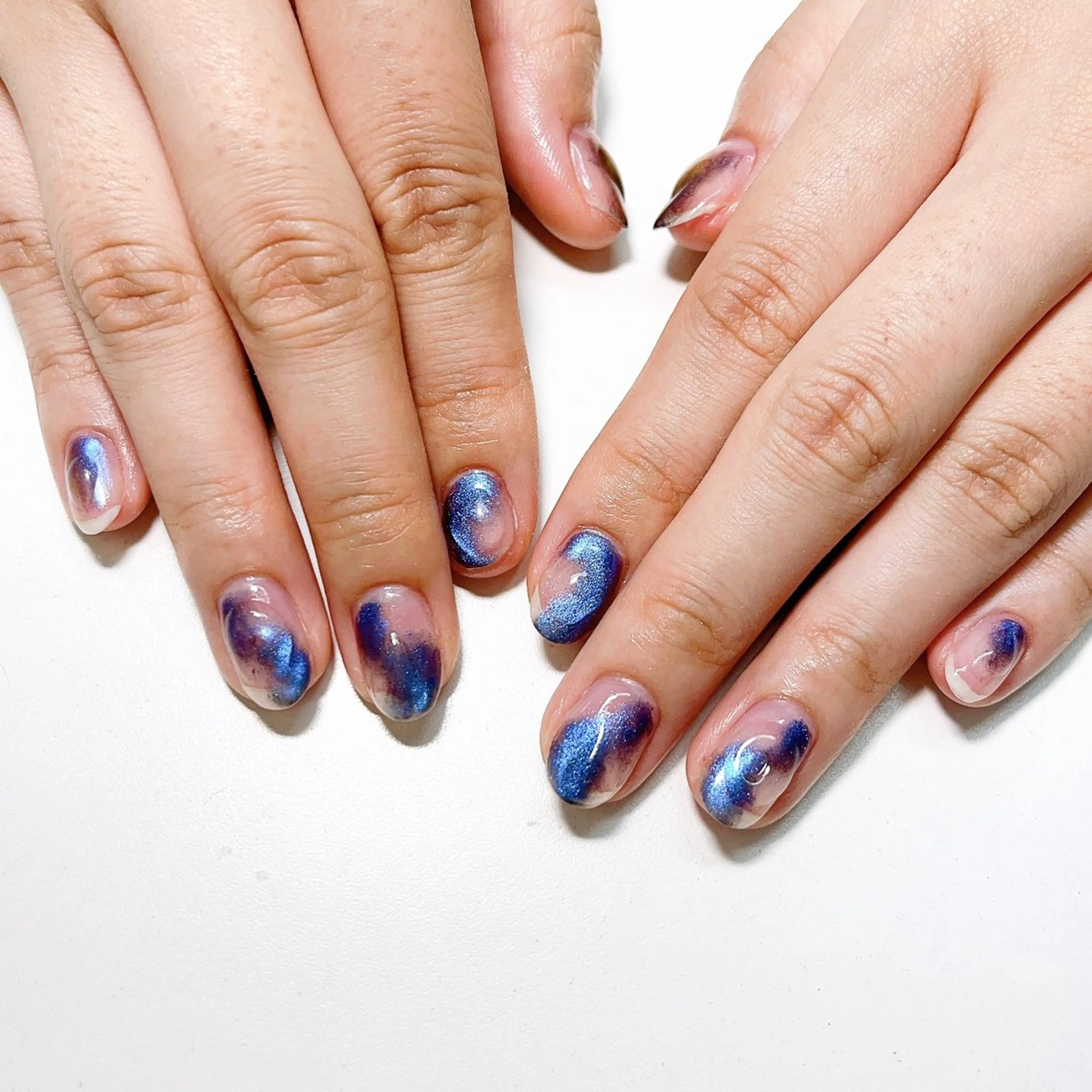 ネイル ハンドネイル miu nail 🐾mihoのネイルデザイン