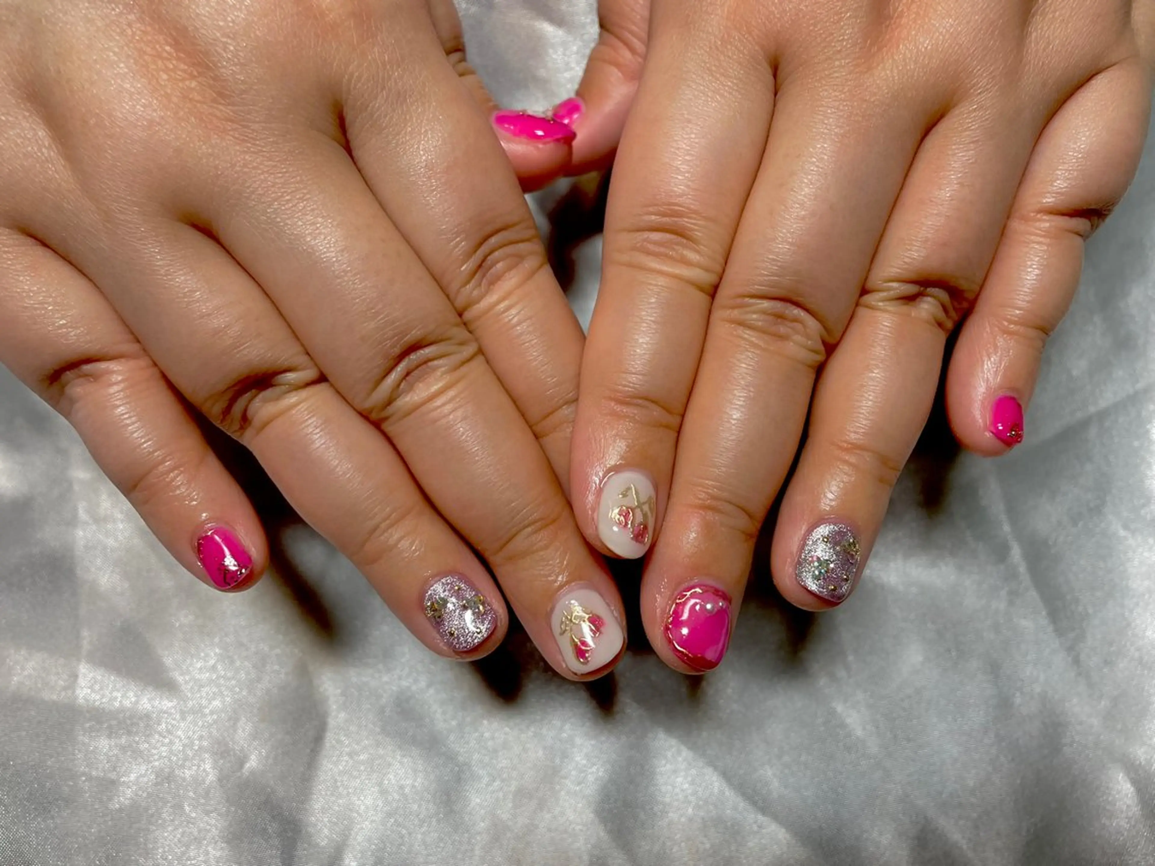 ネイル Home salon Rのネイルデザイン