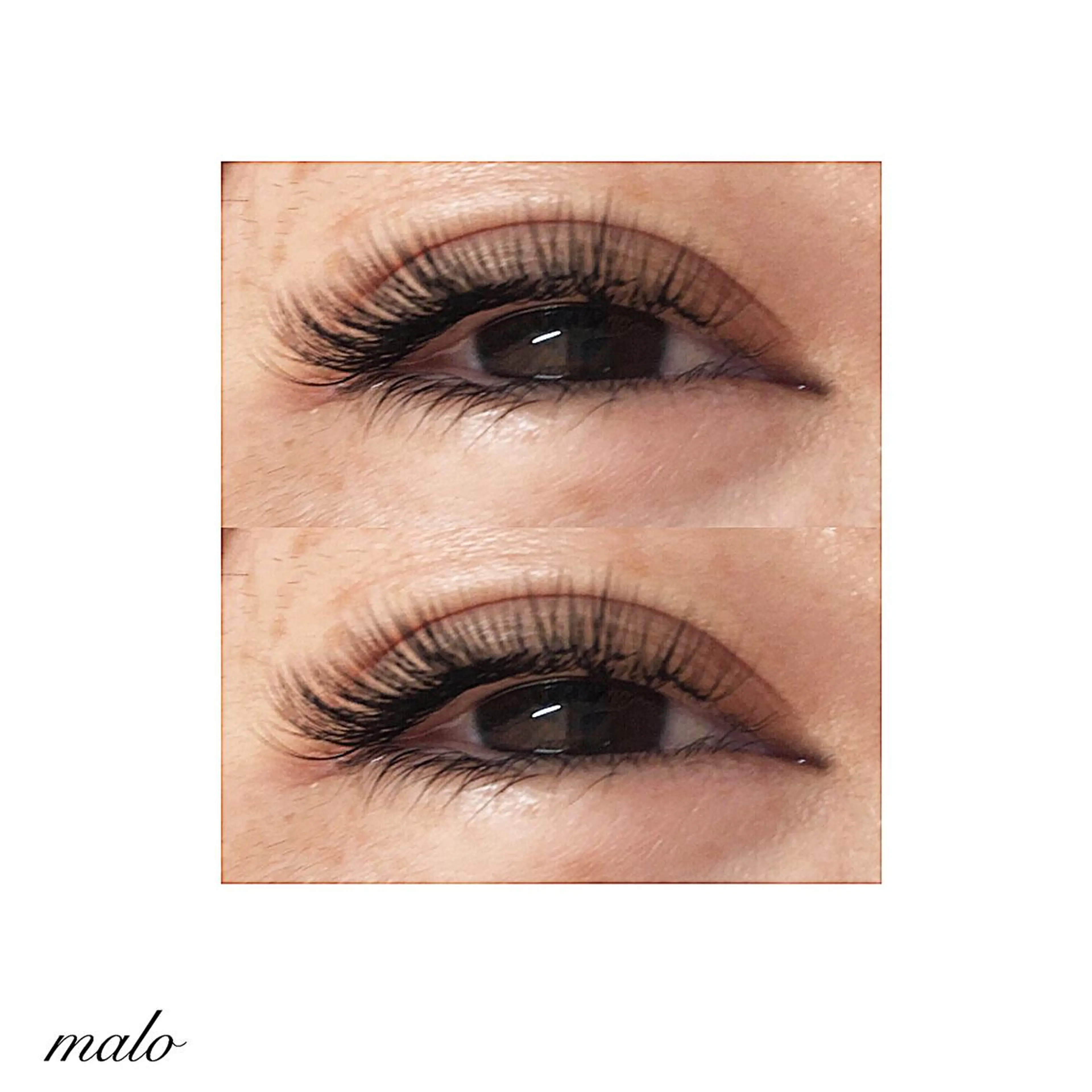 マツエク・マツパ まつえく屋さん 【M A L O】のマツエク・マツパデザイン