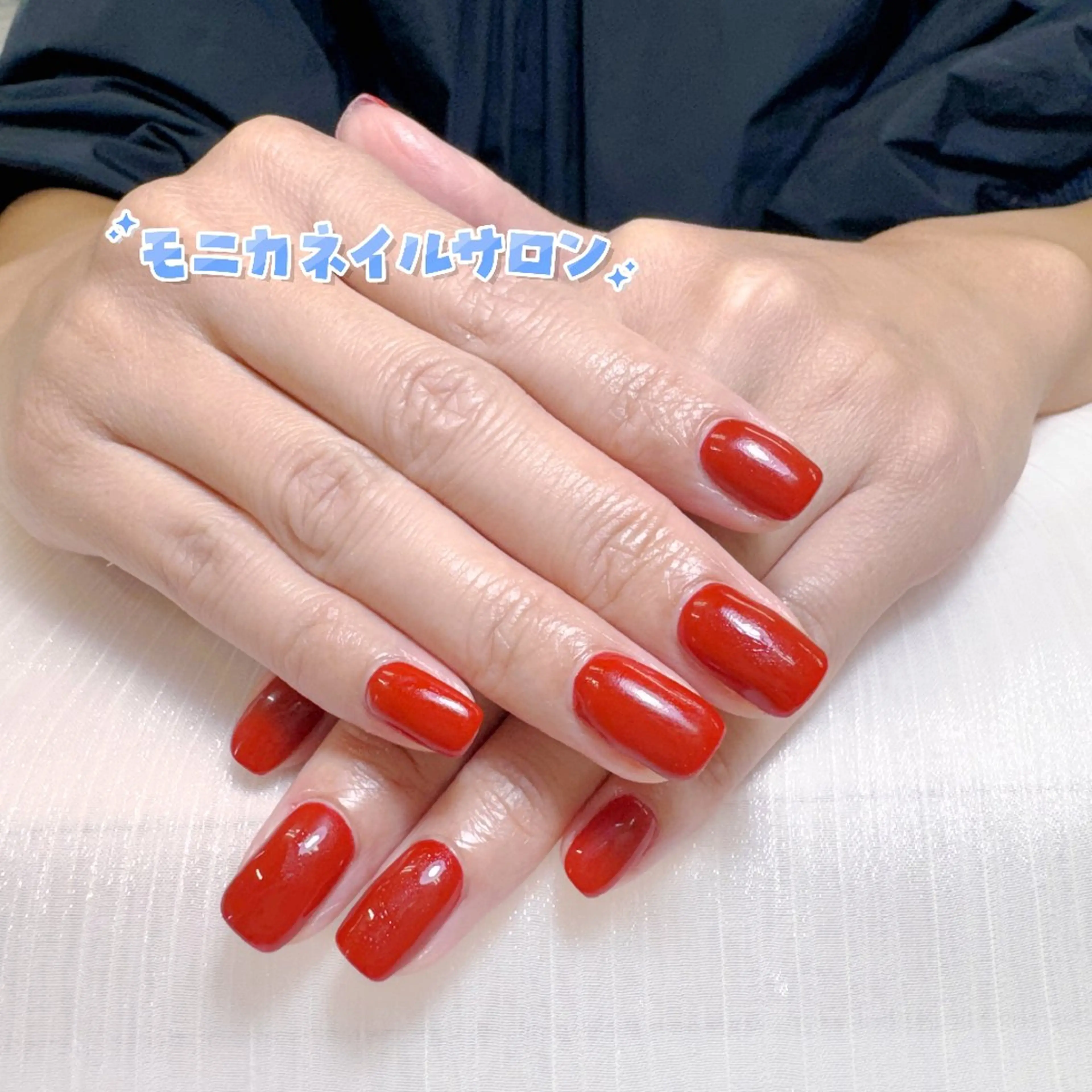 ネイル 鈴木 彩星のネイルデザイン