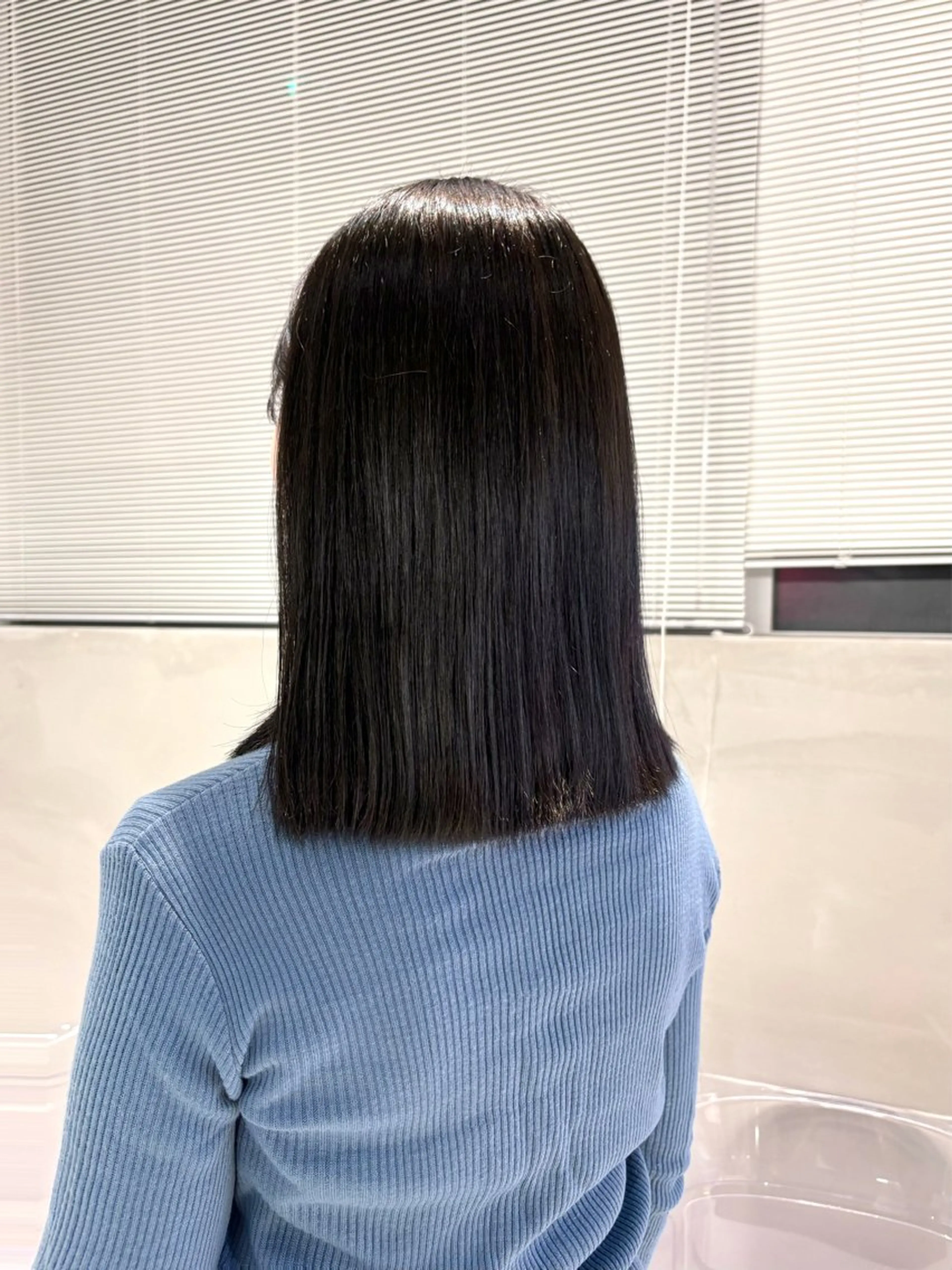 カラー 透明感カラー/set /hana🍀🪽‪のヘアスタイル