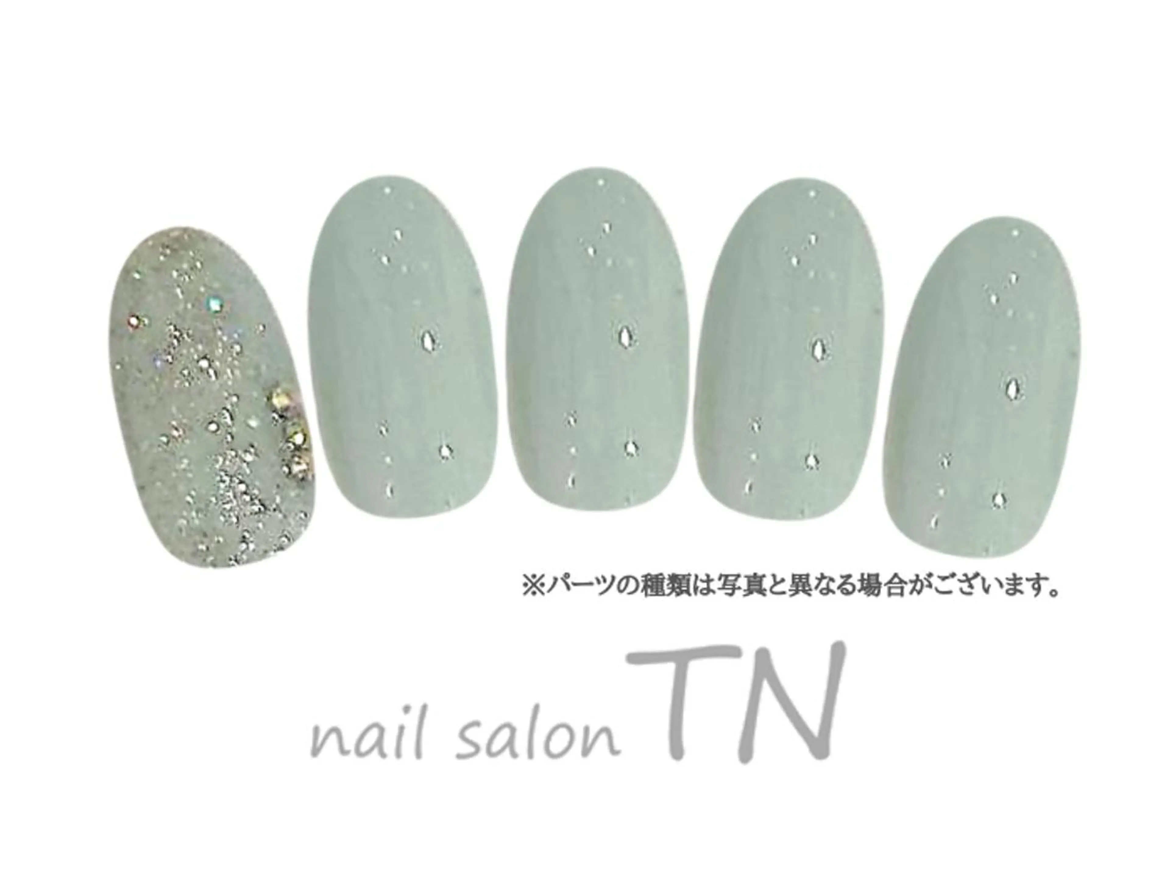 ネイル ハンドネイル 矢川 まどかのネイルデザイン