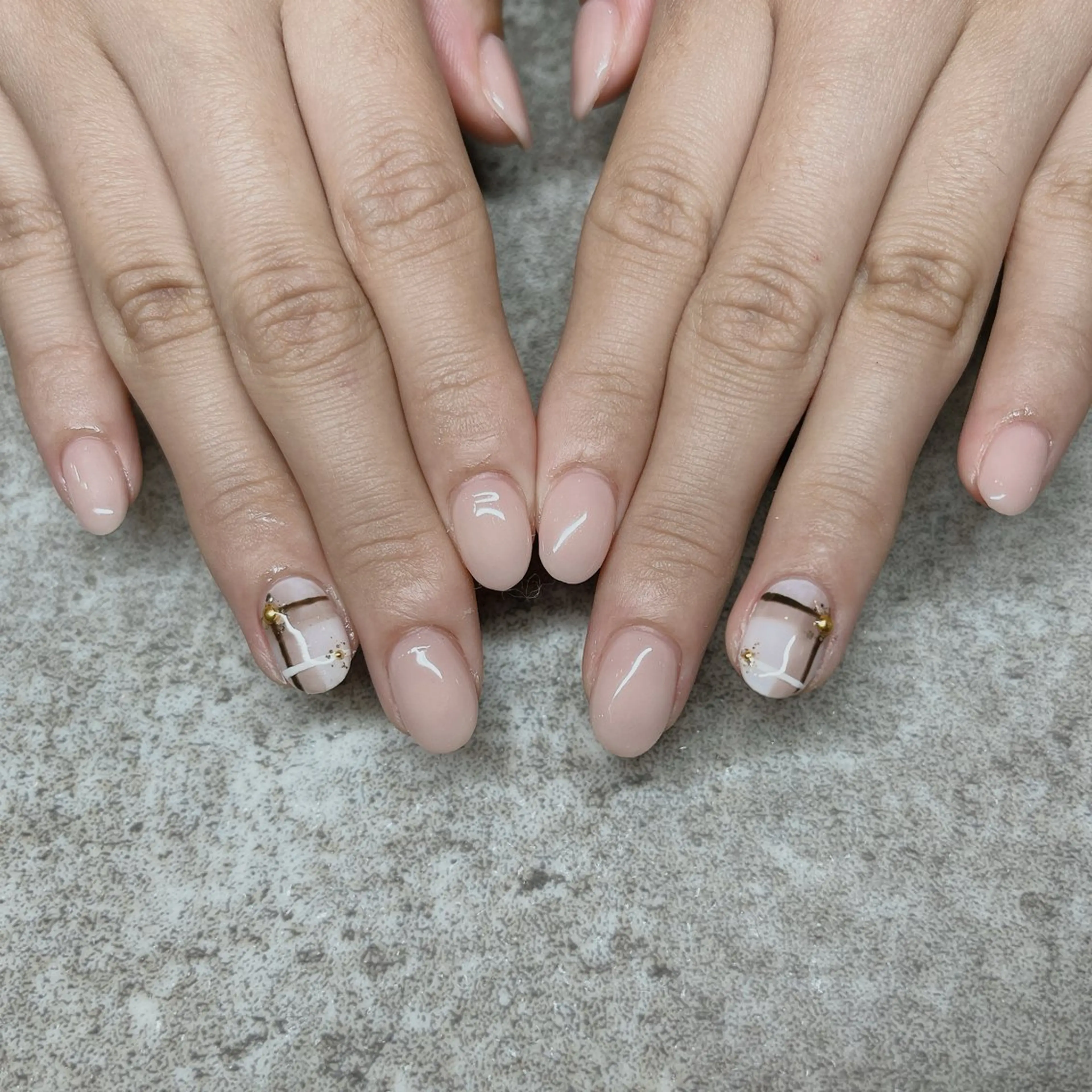 ネイル アマンビューティーリゾート所属・竹内 日菜のマツエク・マツパデザイン