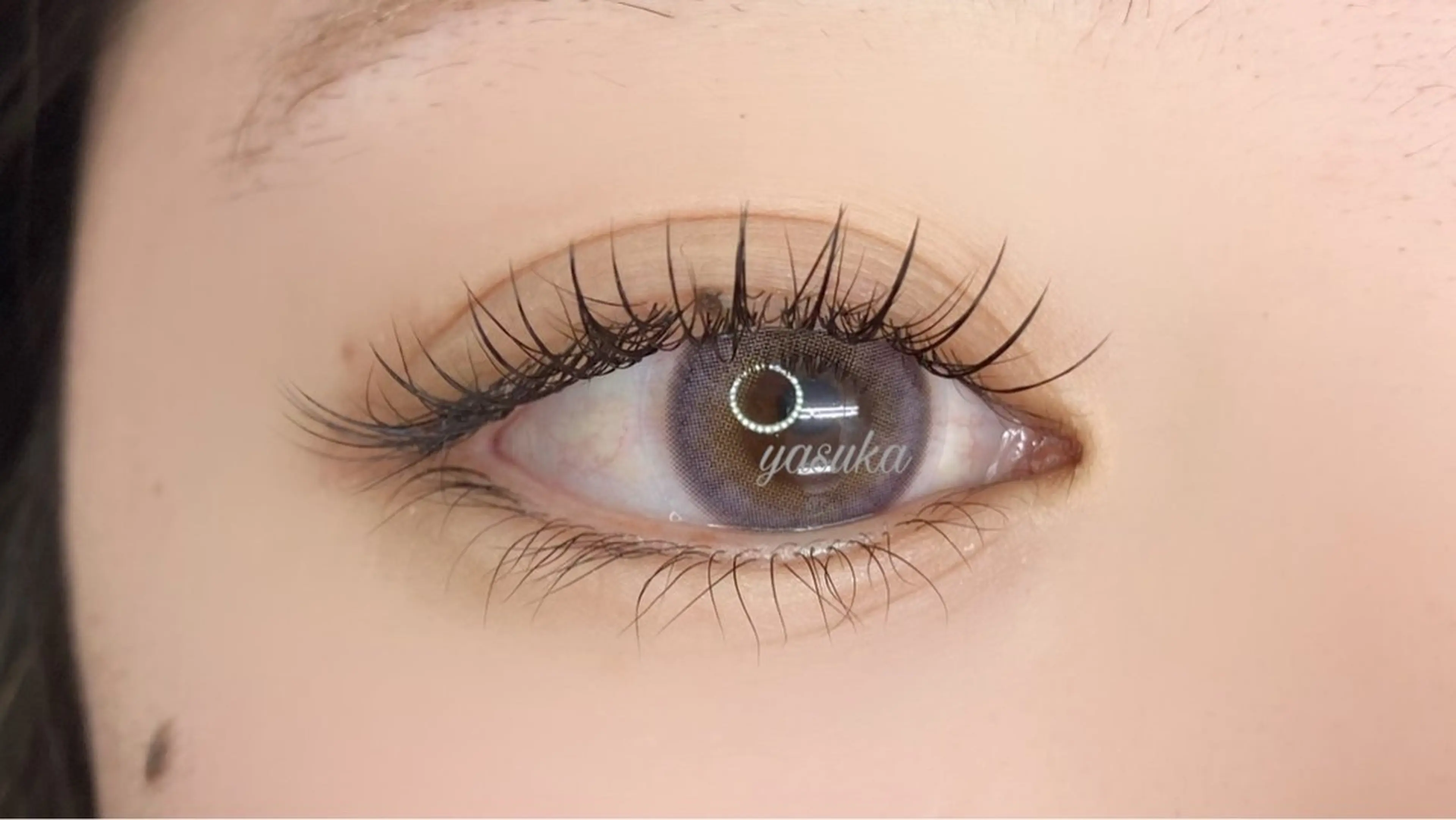 マツエク・マツパ TIARA池袋西口店 店長YASUKA💐のマツエク・マツパデザイン