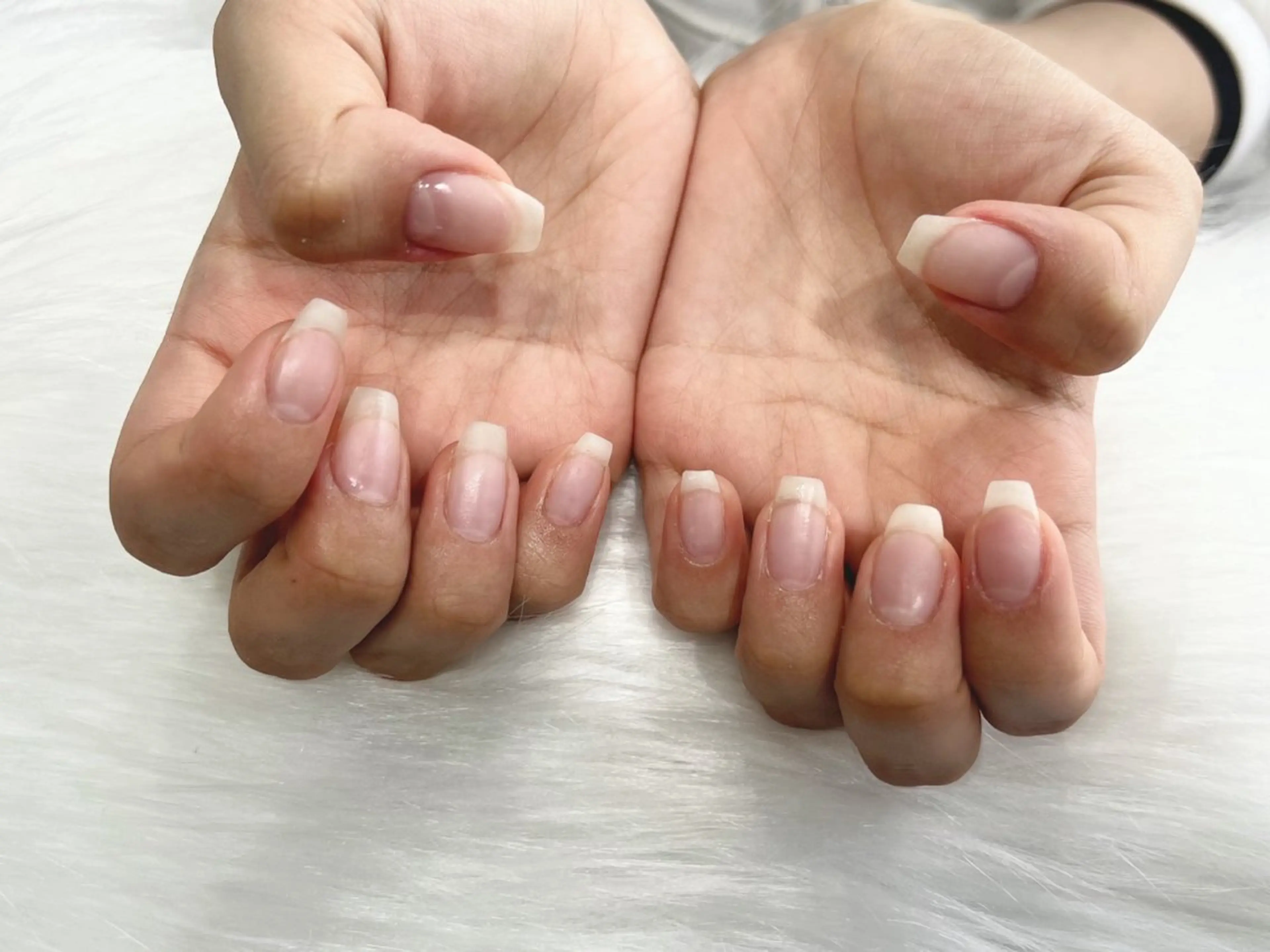 ネイル ハンドネイル LisBlanc ATSUKOのネイルデザイン