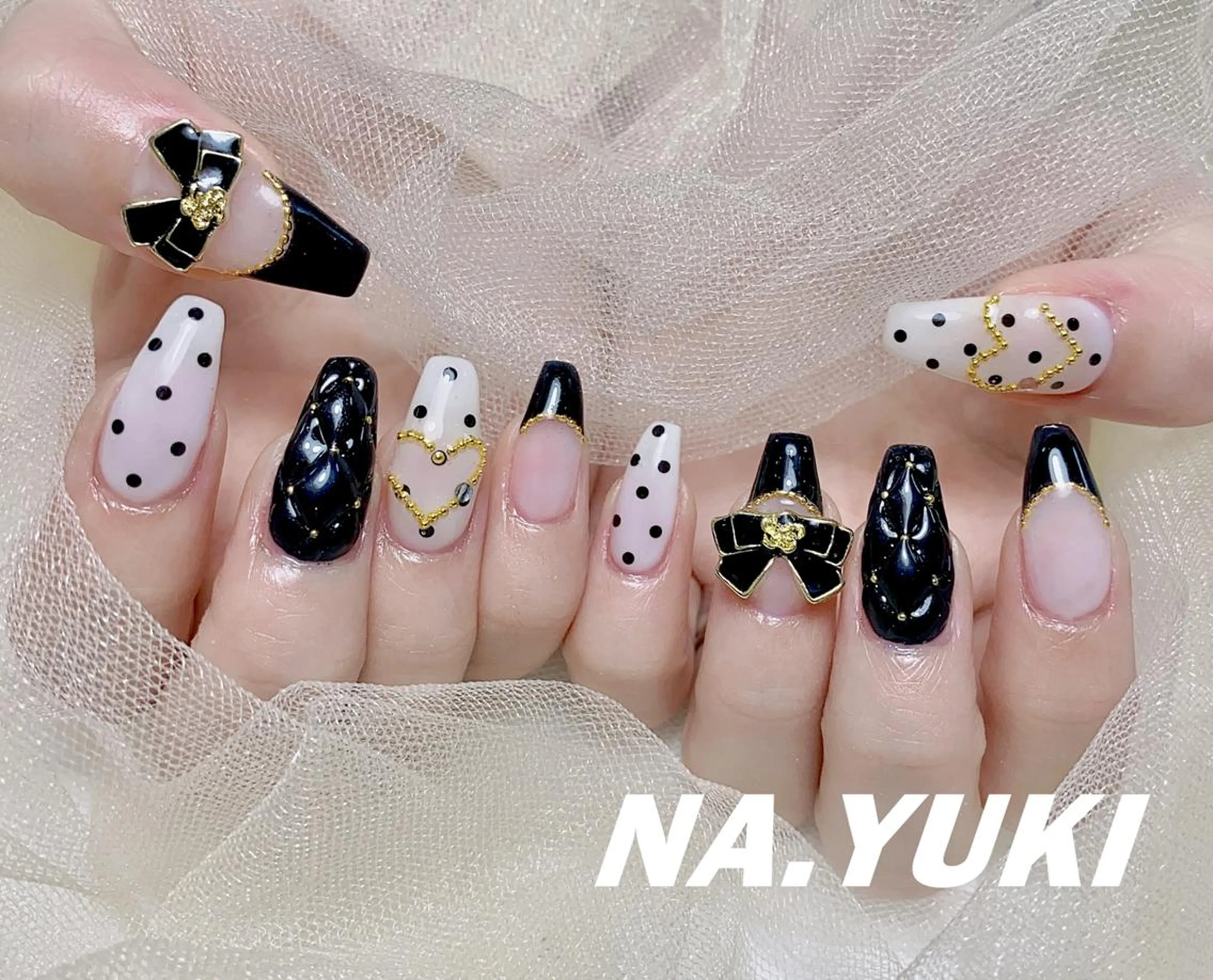 ネイル ハンドネイル ハンドケア 💅Nail Boutiqueのネイルデザイン