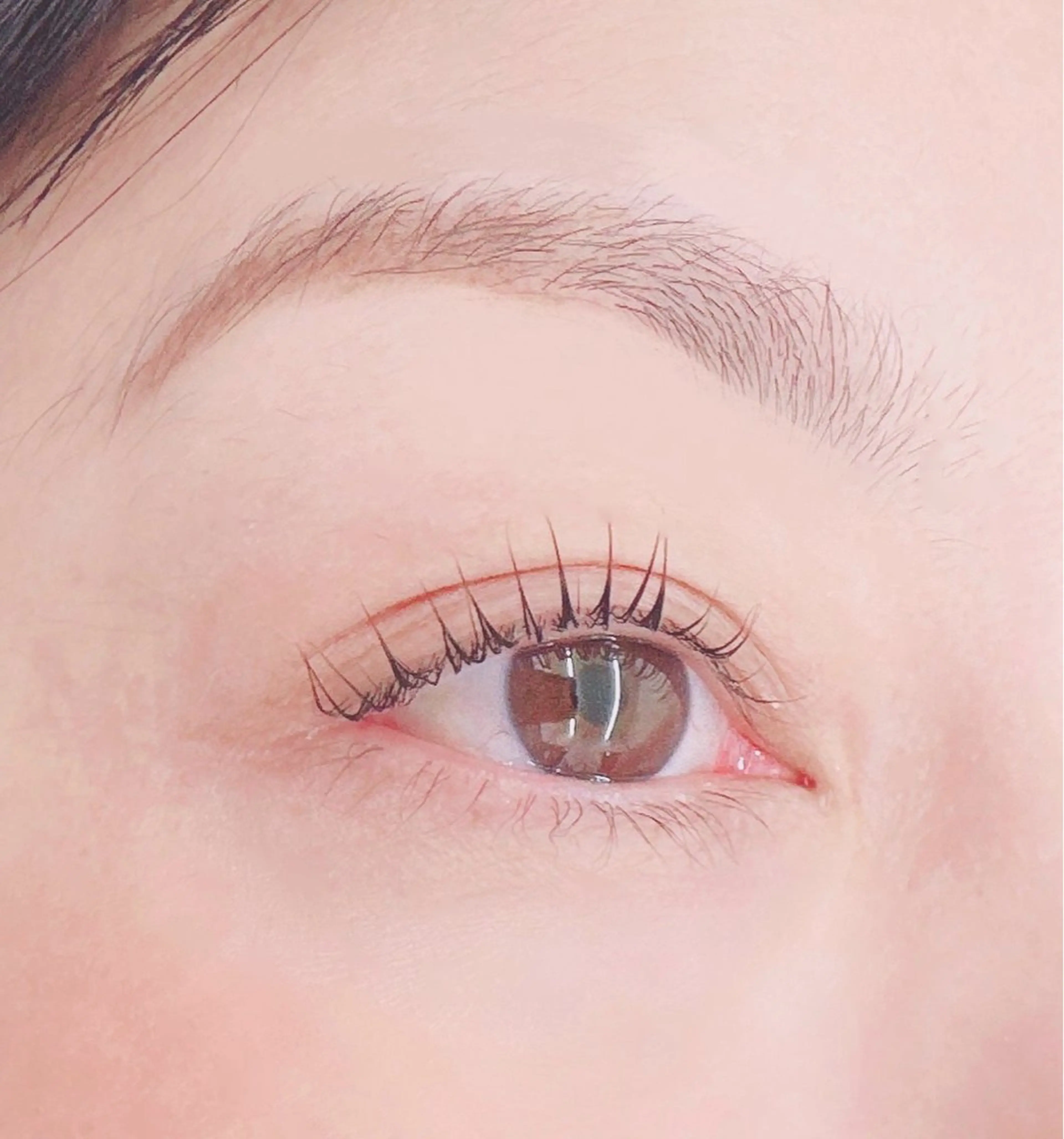 マツエク・マツパ 狩俣 芽亜のマツエク・マツパデザイン