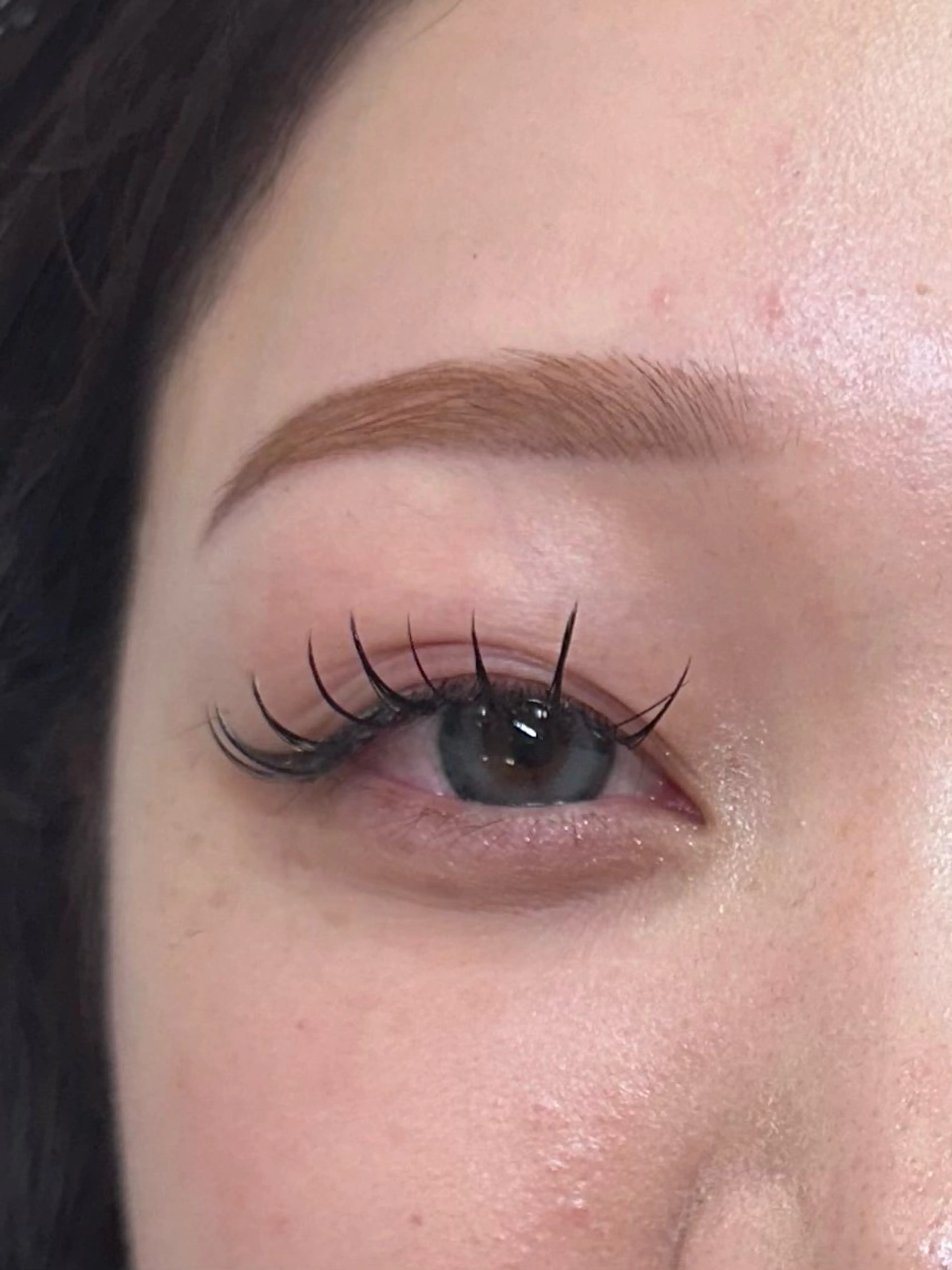 マツエク・マツパ VENUS BELT渋谷 【ビーナスベルト シブヤ】所属・新宿マツエク MIUのマツエク・マツパデザイン