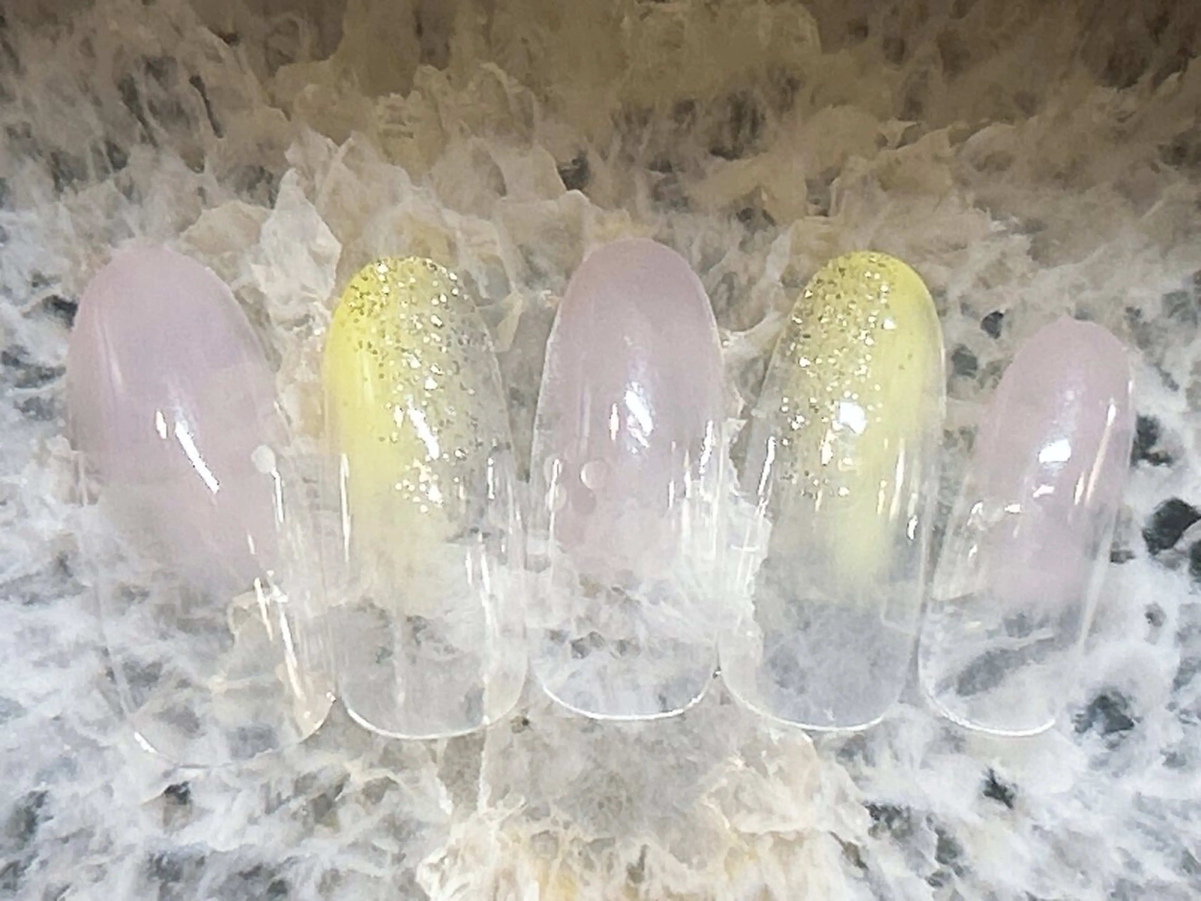 ネイル aimer tomomiのネイルデザイン