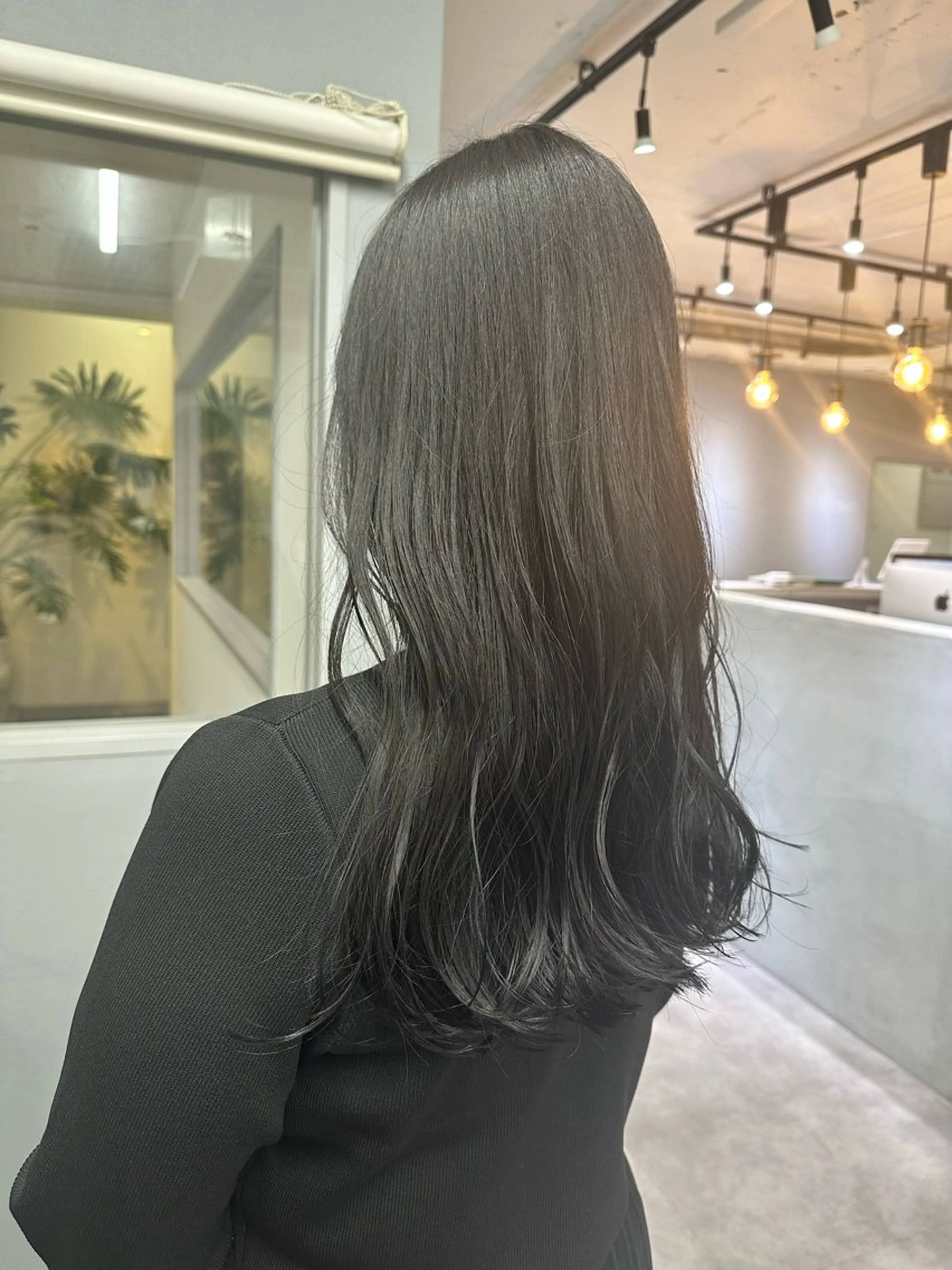 ロング 似合わせcut/艶 color🫧ひかりのヘアスタイル