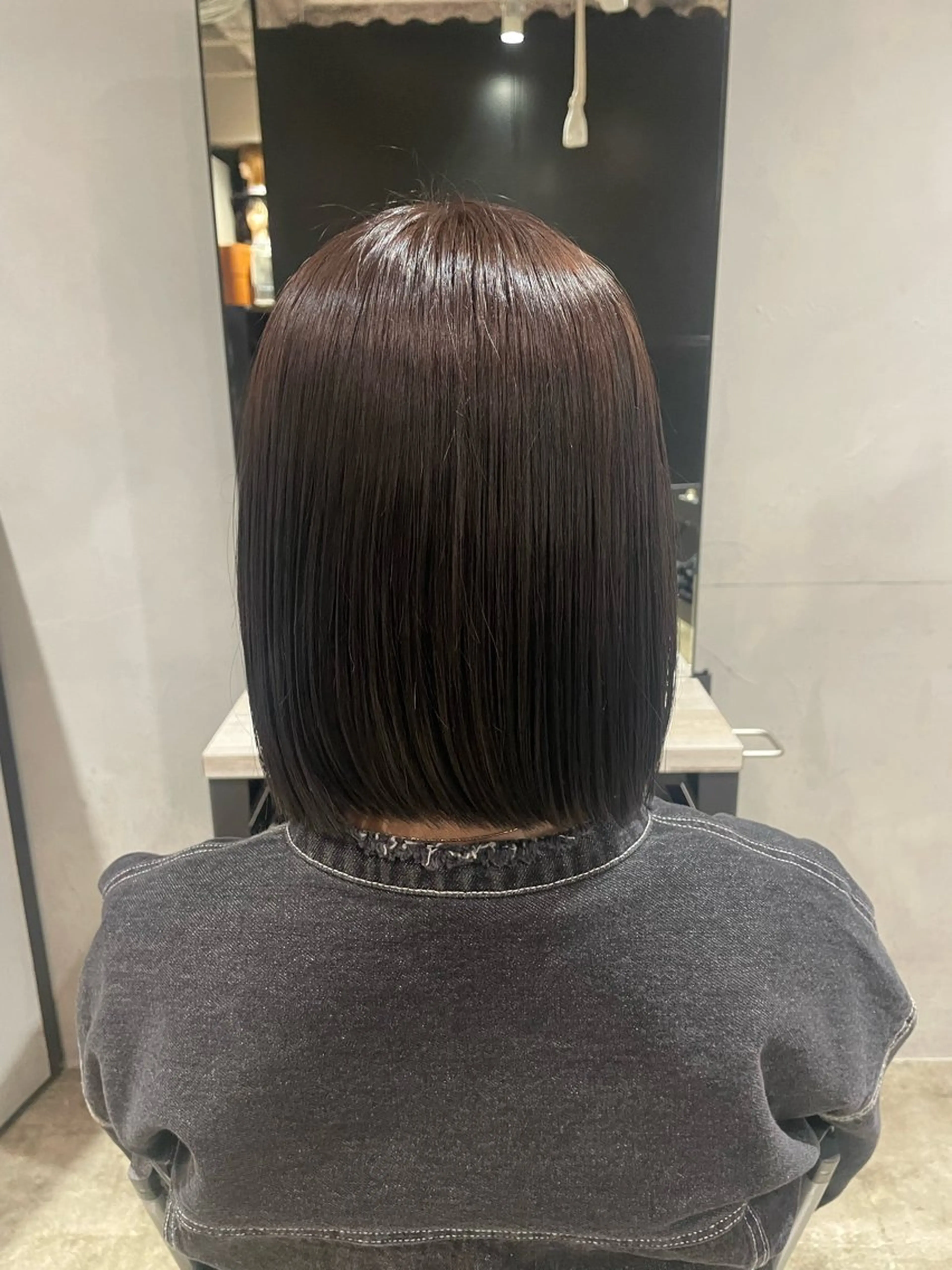 ALBUM銀座‪‪ RURUKA‪‪❤︎のヘアスタイル