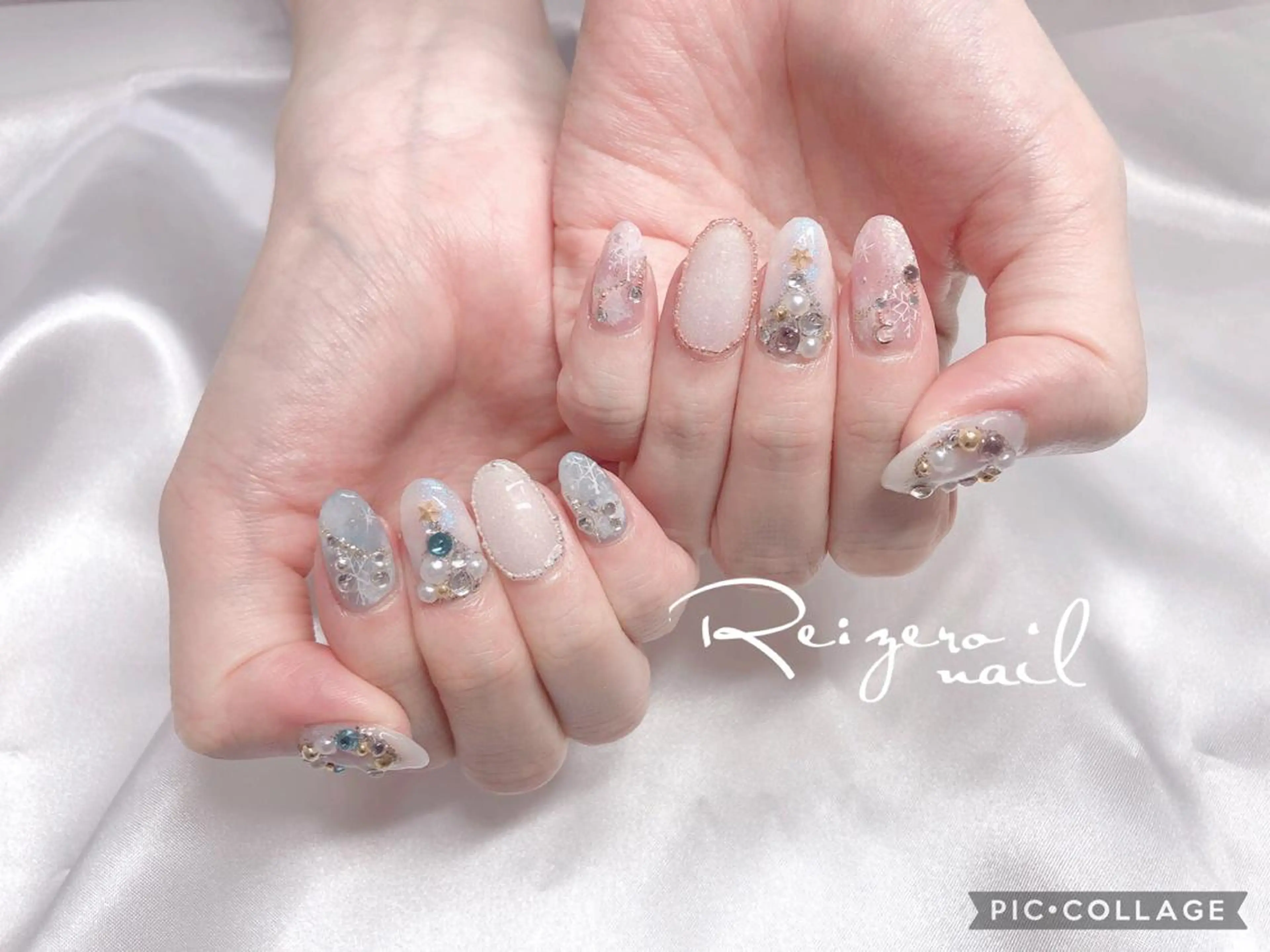 ネイル ハンドネイル Re:∅ nail /HIRAMOTOのネイルデザイン