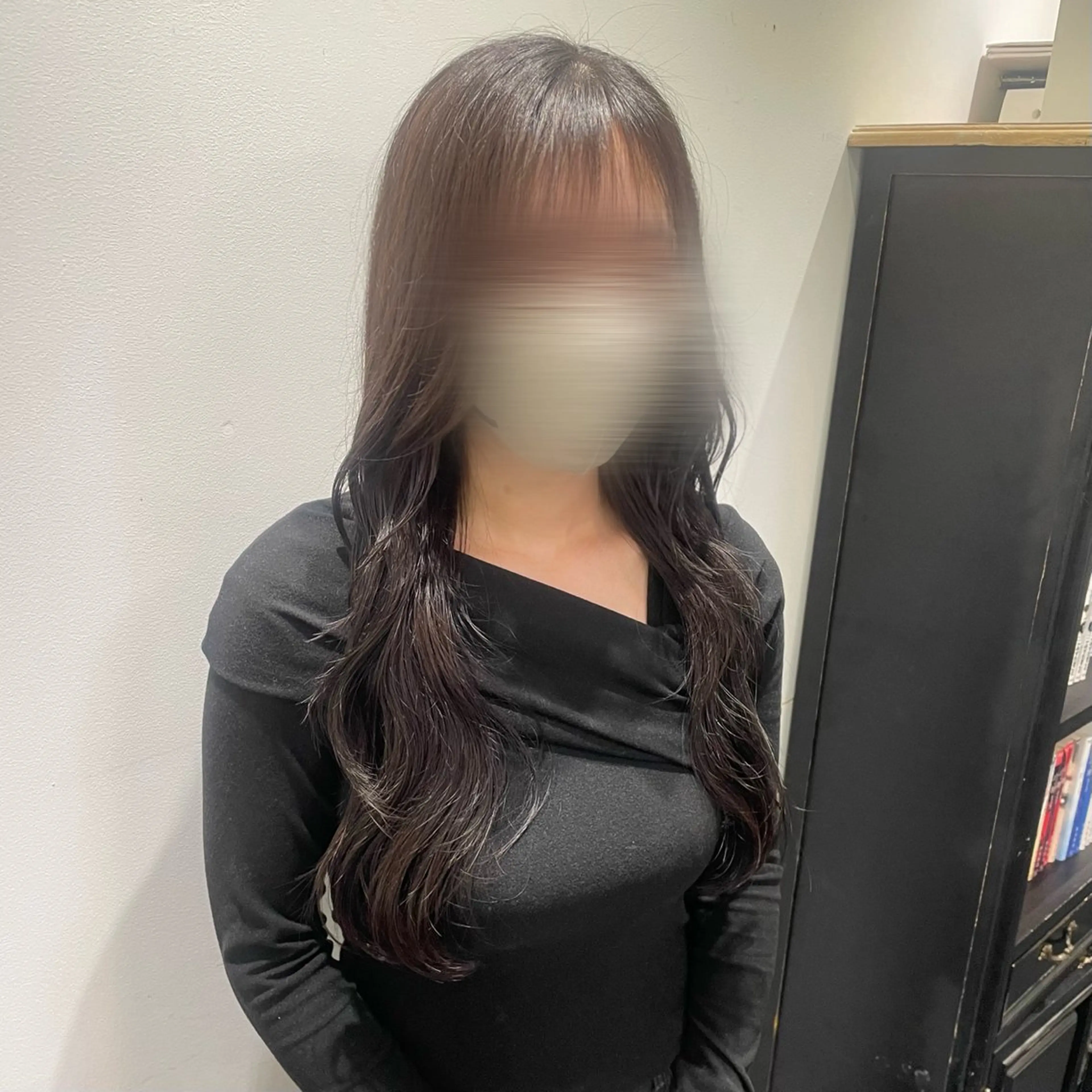 カラー ヘアカラー トリートメント cheri所属・arisa 【cheri】のヘアスタイル